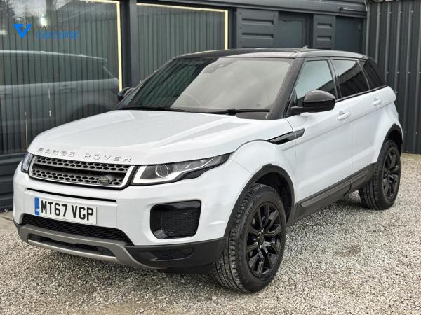 Land Rover Range Rover Evoque 2.0 eD4 SE SUV 5dr Diesel Manual FWD Euro 6 (s/s) (150 ps)
