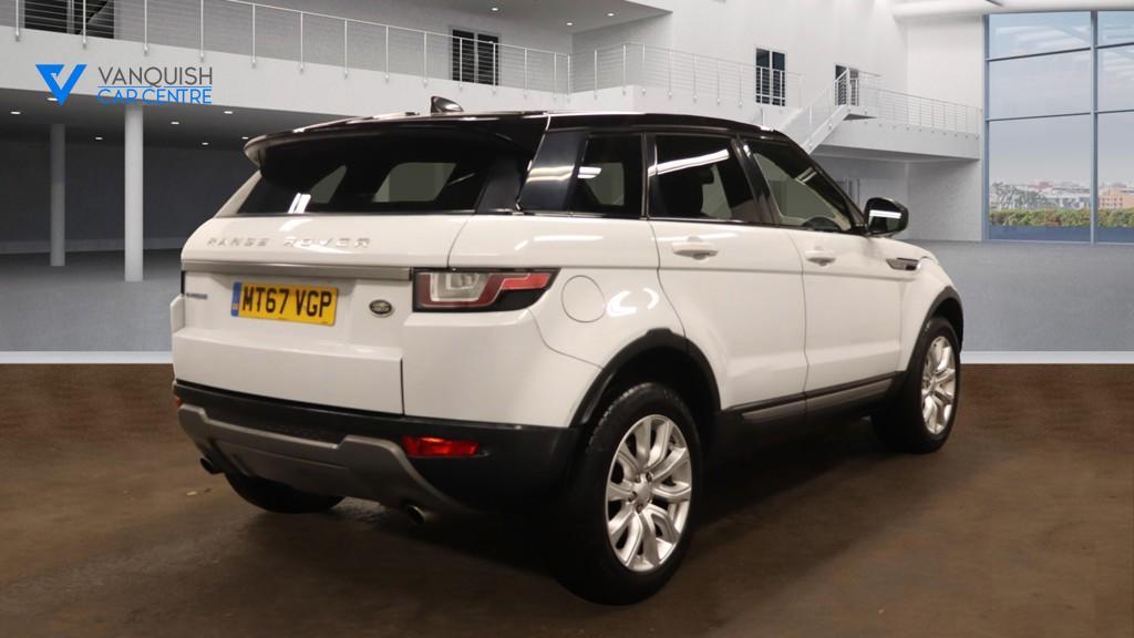 Land Rover Range Rover Evoque 2.0 eD4 SE SUV 5dr Diesel Manual FWD Euro 6 (s/s) (150 ps)