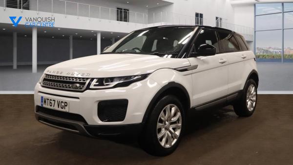 Land Rover Range Rover Evoque 2.0 eD4 SE SUV 5dr Diesel Manual FWD Euro 6 (s/s) (150 ps)