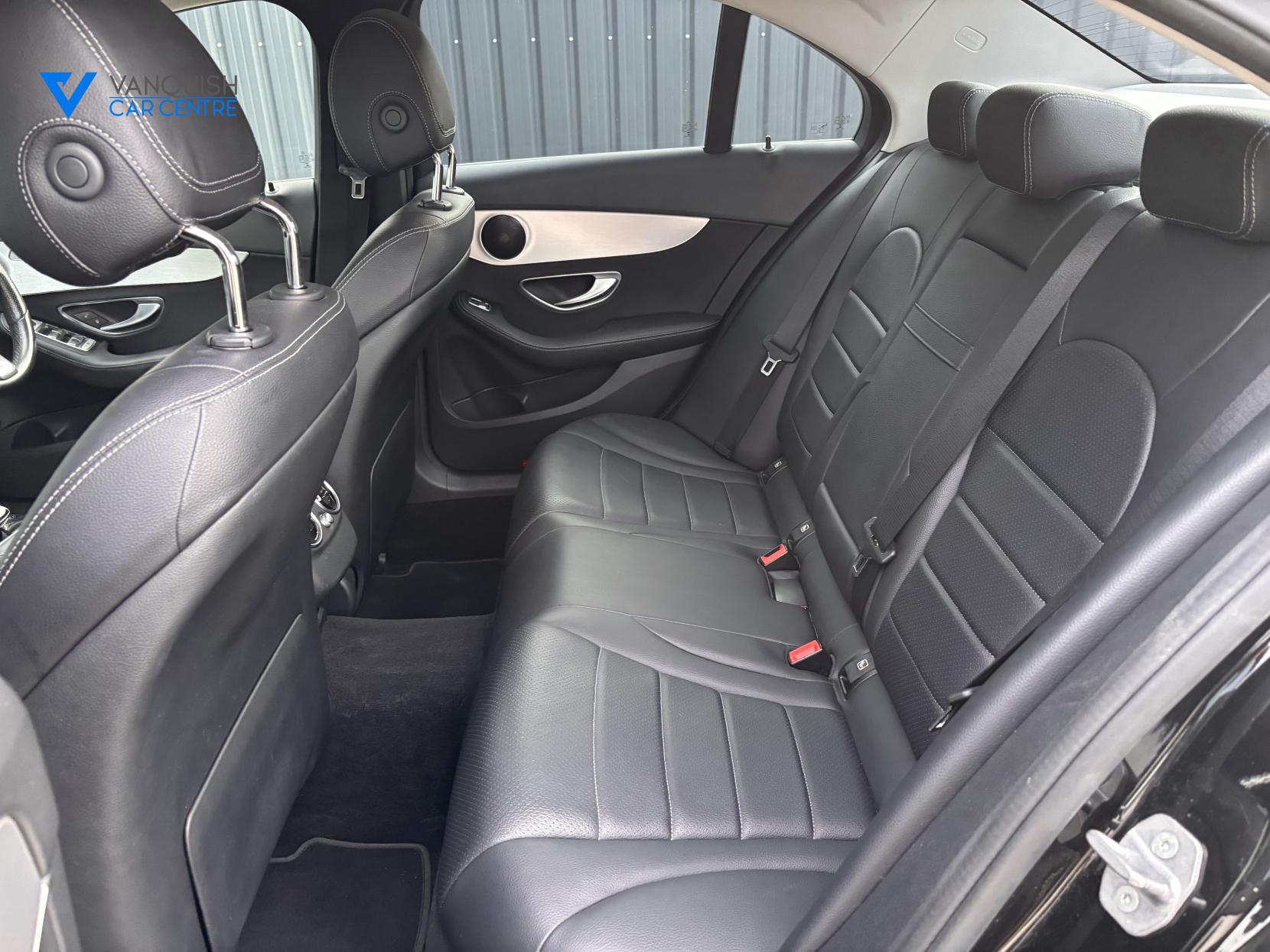 Mercedes-Benz C Class 2.1 C220d Sport Saloon 4dr Diesel 7G-Tronic+ Euro 6 (s/s) (170 ps)