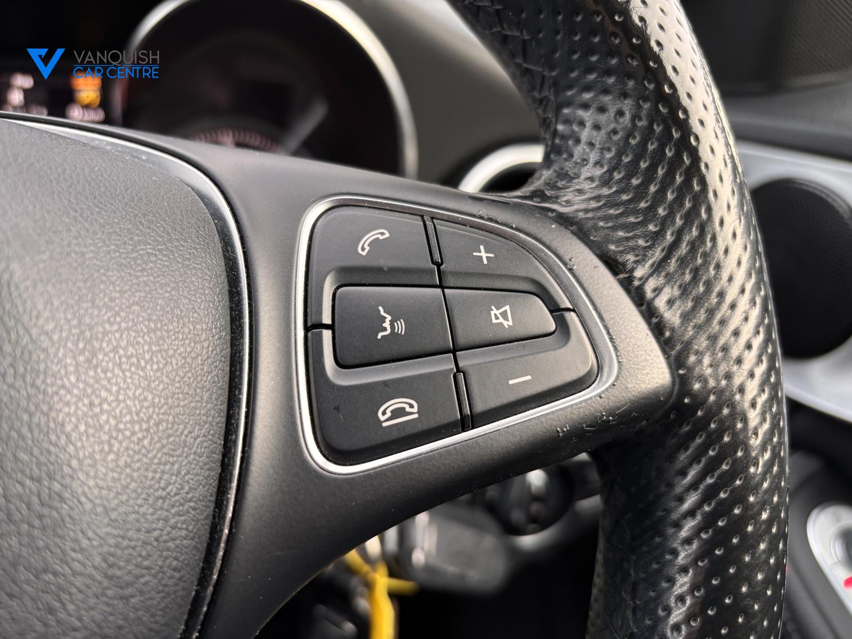 Mercedes-Benz C Class 2.1 C220d Sport Saloon 4dr Diesel 7G-Tronic+ Euro 6 (s/s) (170 ps)