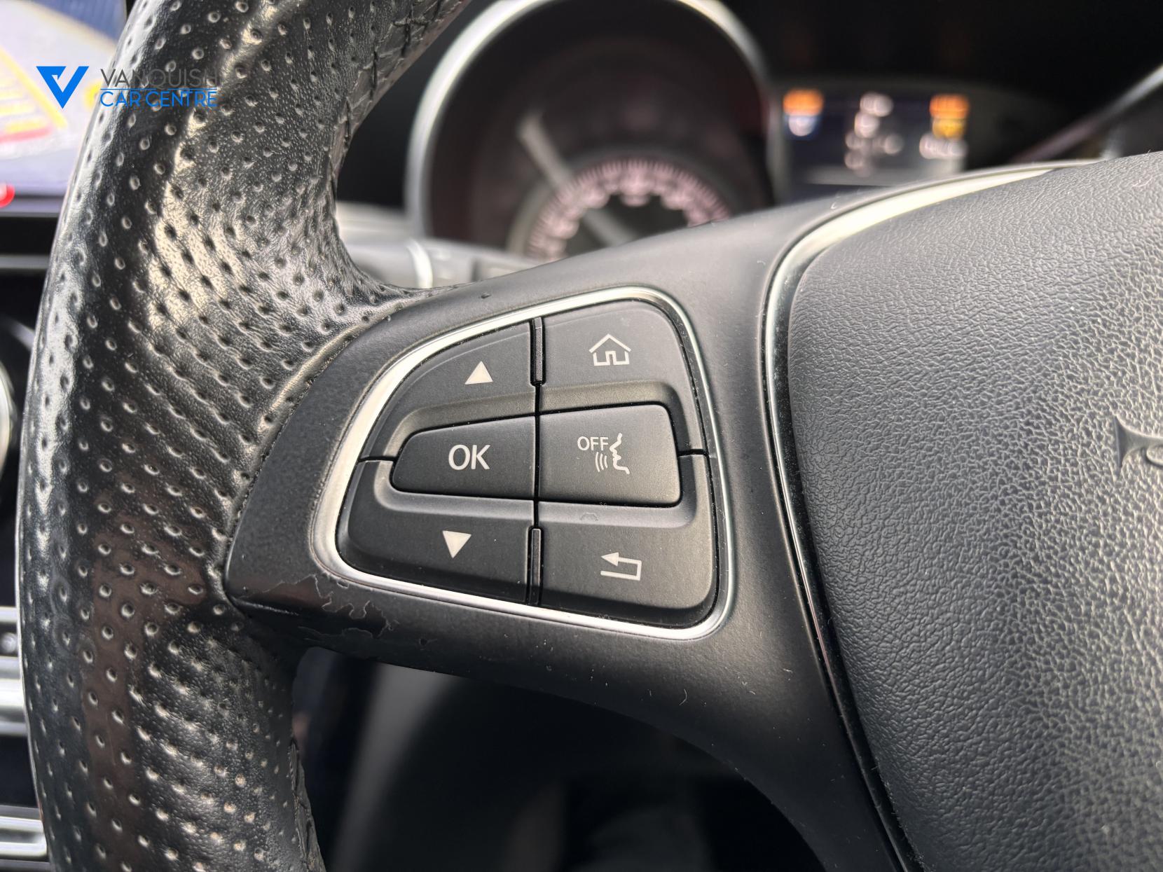 Mercedes-Benz C Class 2.1 C220d Sport Saloon 4dr Diesel 7G-Tronic+ Euro 6 (s/s) (170 ps)