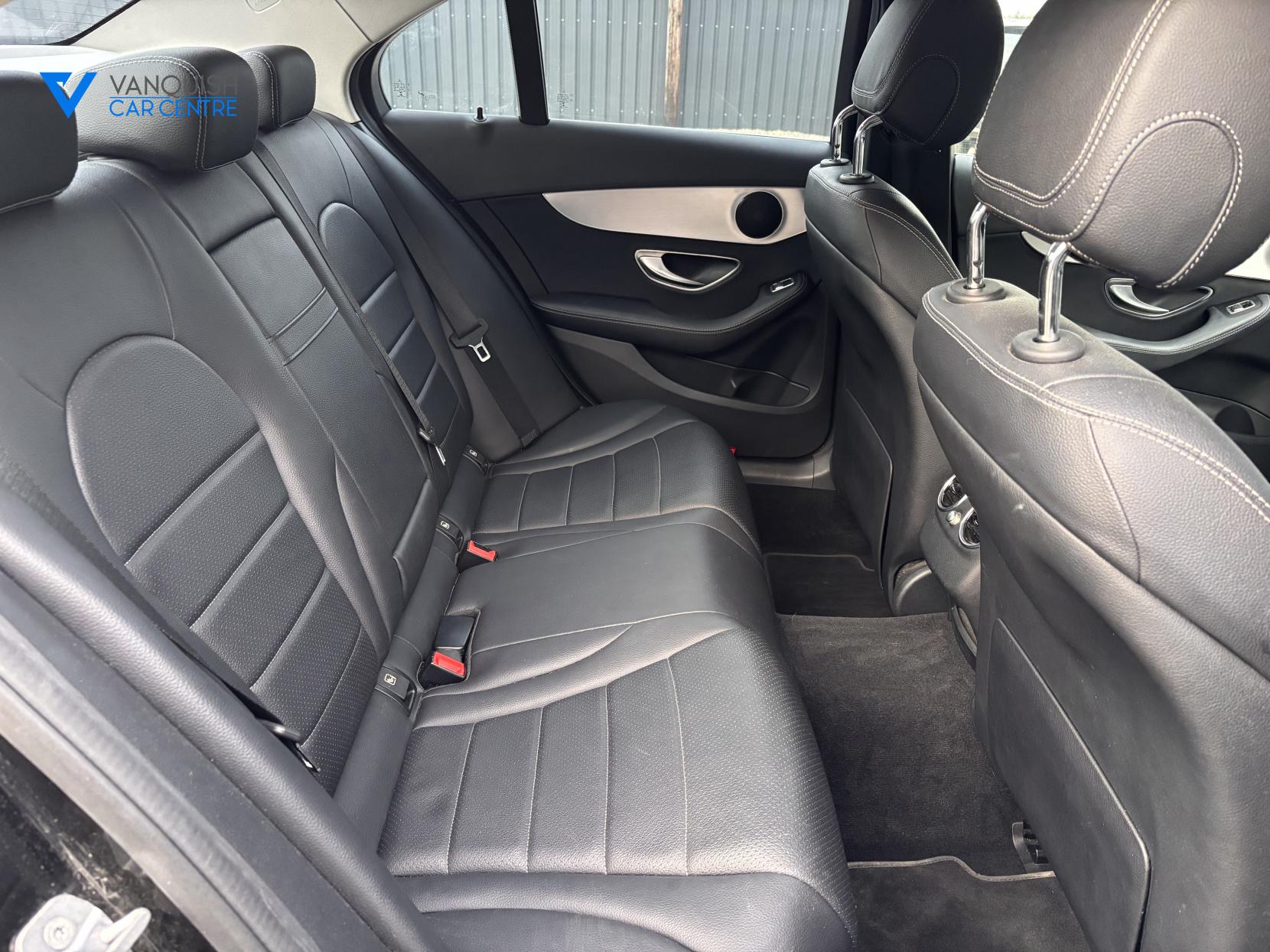 Mercedes-Benz C Class 2.1 C220d Sport Saloon 4dr Diesel 7G-Tronic+ Euro 6 (s/s) (170 ps)