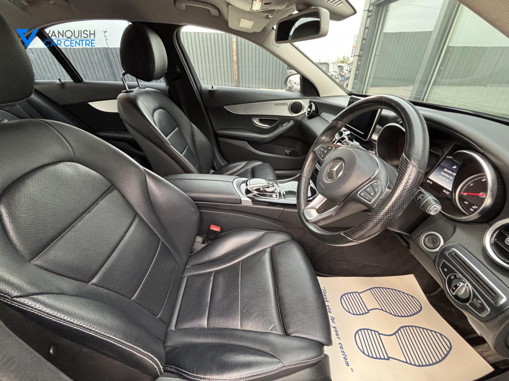 Mercedes-Benz C Class 2.1 C220d Sport Saloon 4dr Diesel 7G-Tronic+ Euro 6 (s/s) (170 ps)