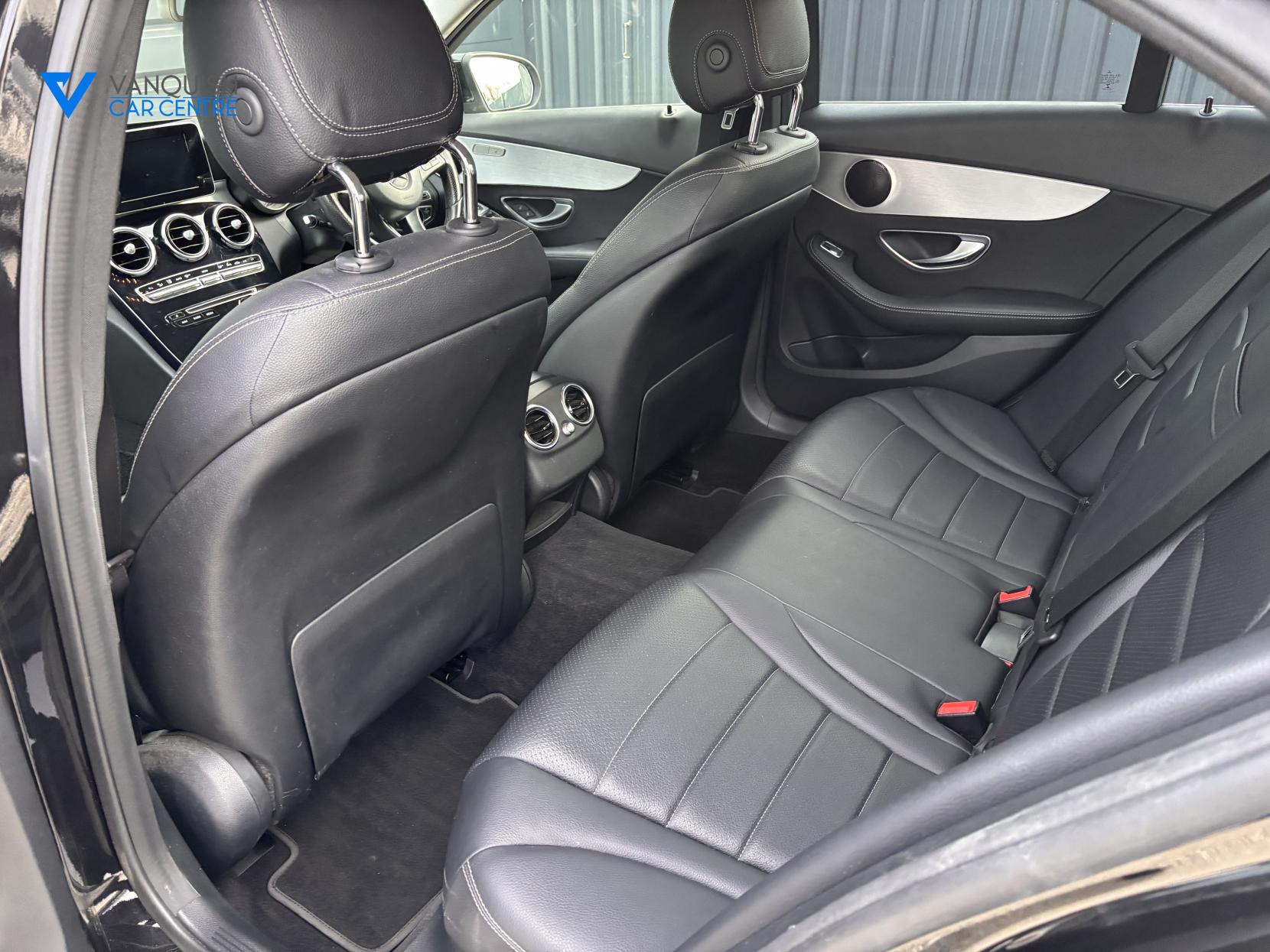 Mercedes-Benz C Class 2.1 C220d Sport Saloon 4dr Diesel 7G-Tronic+ Euro 6 (s/s) (170 ps)