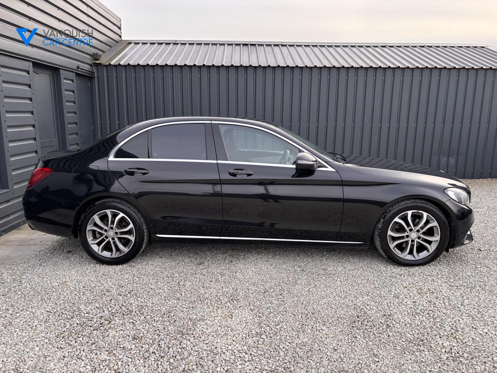 Mercedes-Benz C Class 2.1 C220d Sport Saloon 4dr Diesel 7G-Tronic+ Euro 6 (s/s) (170 ps)