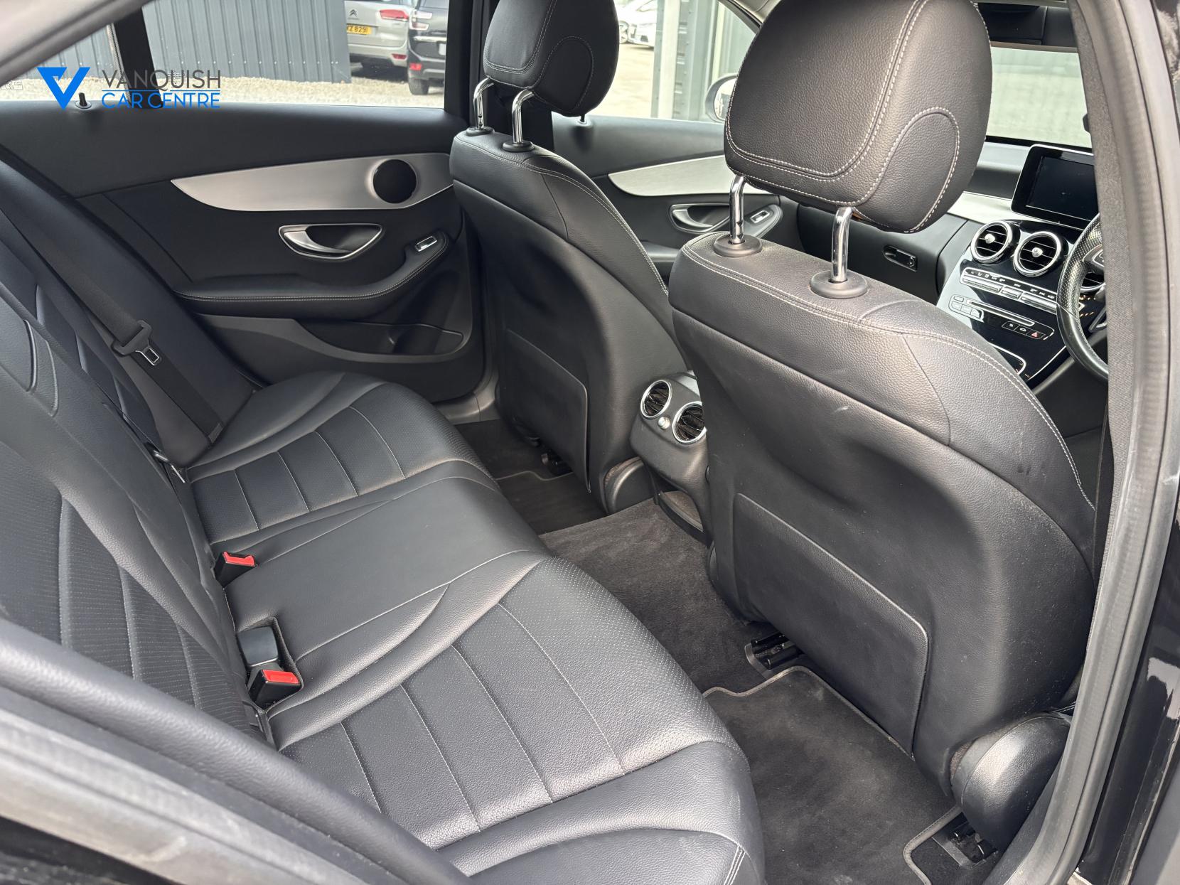 Mercedes-Benz C Class 2.1 C220d Sport Saloon 4dr Diesel 7G-Tronic+ Euro 6 (s/s) (170 ps)