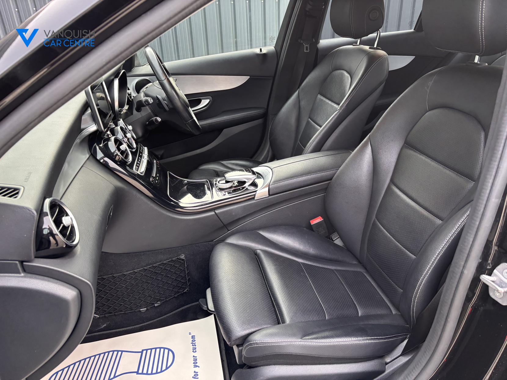 Mercedes-Benz C Class 2.1 C220d Sport Saloon 4dr Diesel 7G-Tronic+ Euro 6 (s/s) (170 ps)