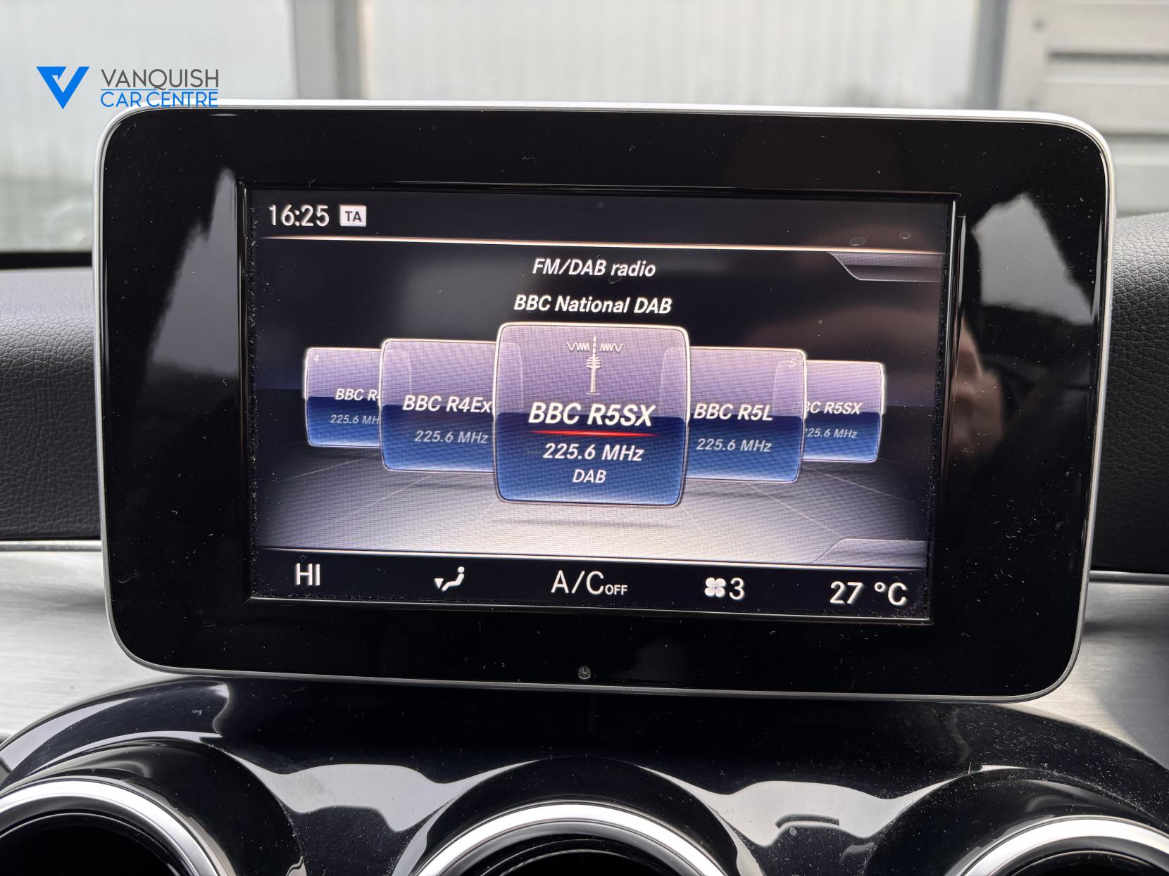 Mercedes-Benz C Class 2.1 C220d Sport Saloon 4dr Diesel 7G-Tronic+ Euro 6 (s/s) (170 ps)