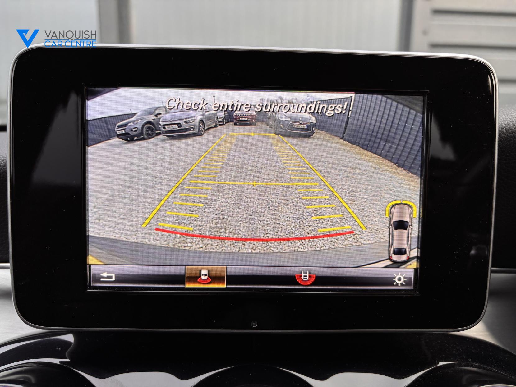 Mercedes-Benz C Class 2.1 C220d Sport Saloon 4dr Diesel 7G-Tronic+ Euro 6 (s/s) (170 ps)