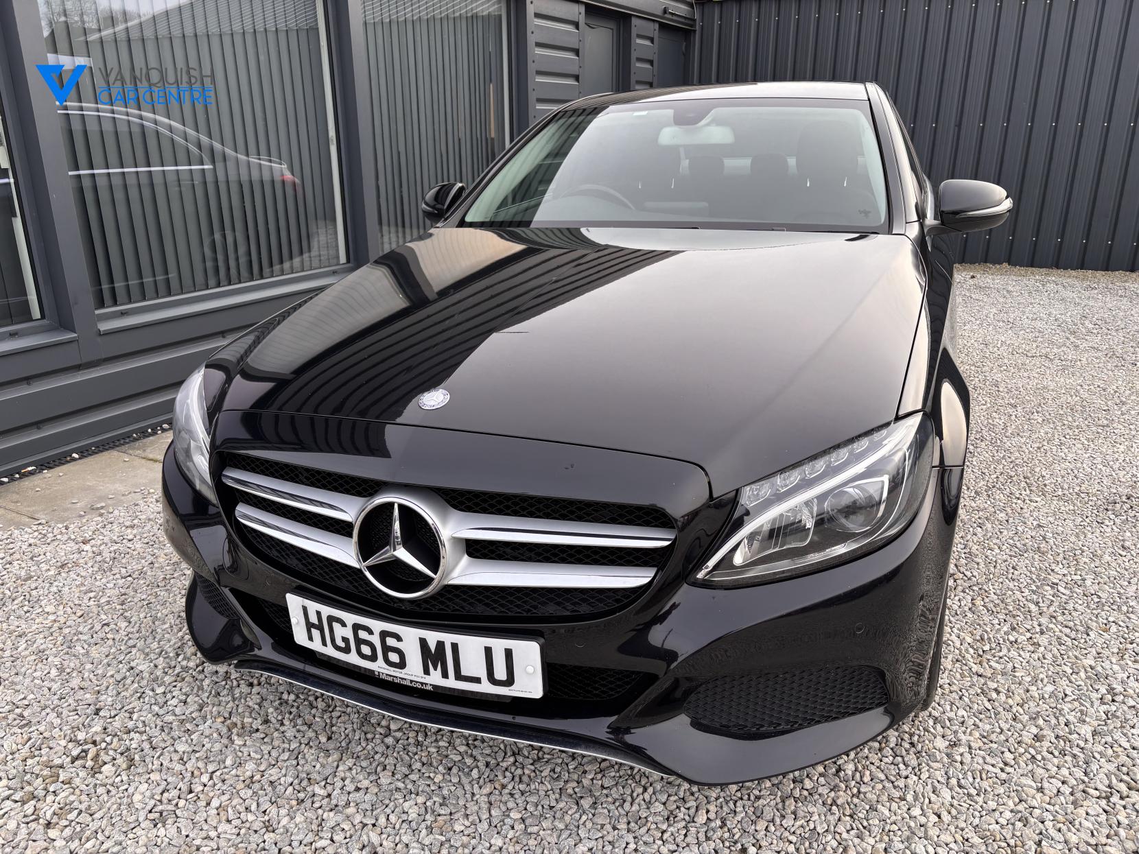 Mercedes-Benz C Class 2.1 C220d Sport Saloon 4dr Diesel 7G-Tronic+ Euro 6 (s/s) (170 ps)