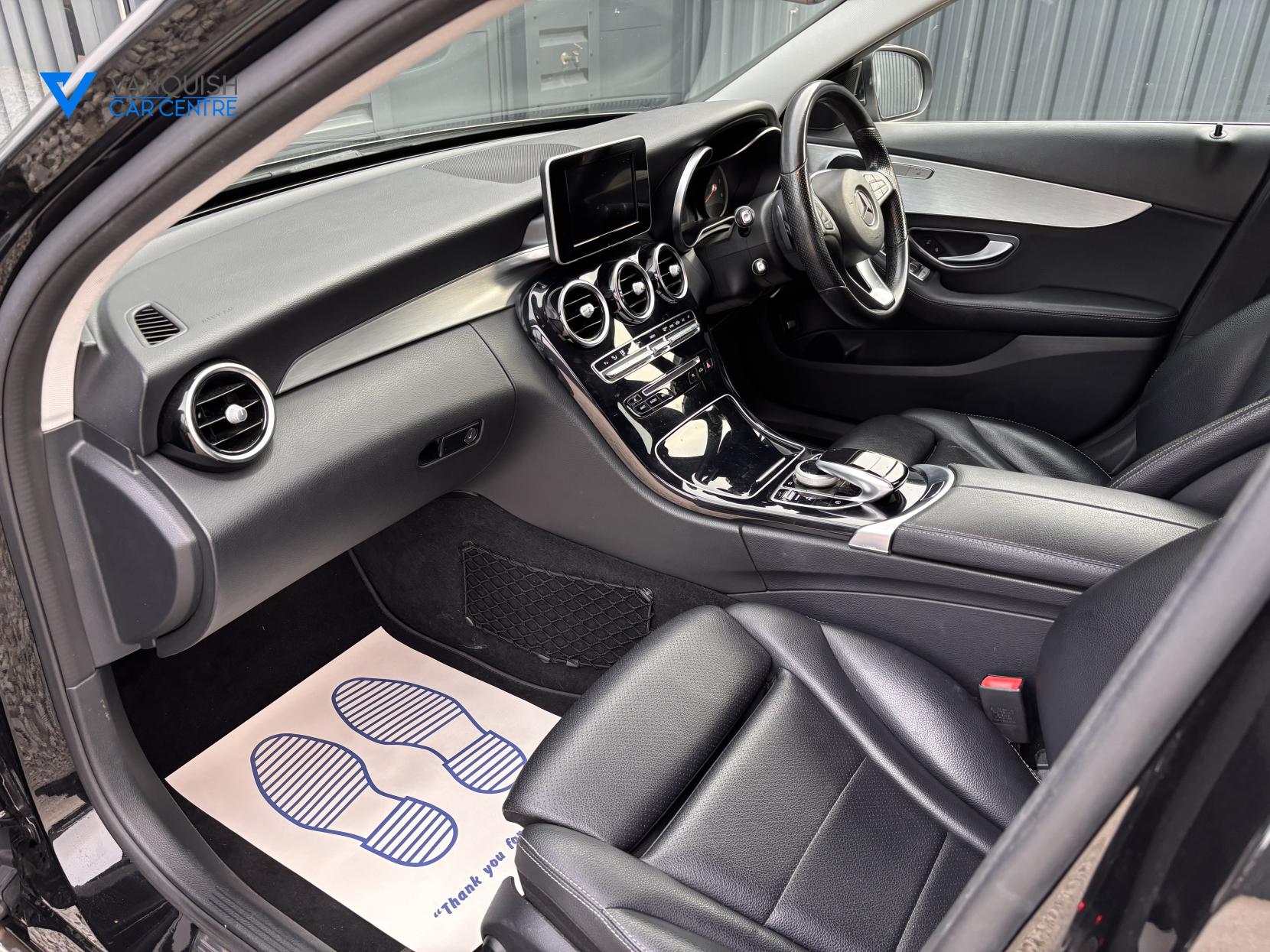 Mercedes-Benz C Class 2.1 C220d Sport Saloon 4dr Diesel 7G-Tronic+ Euro 6 (s/s) (170 ps)