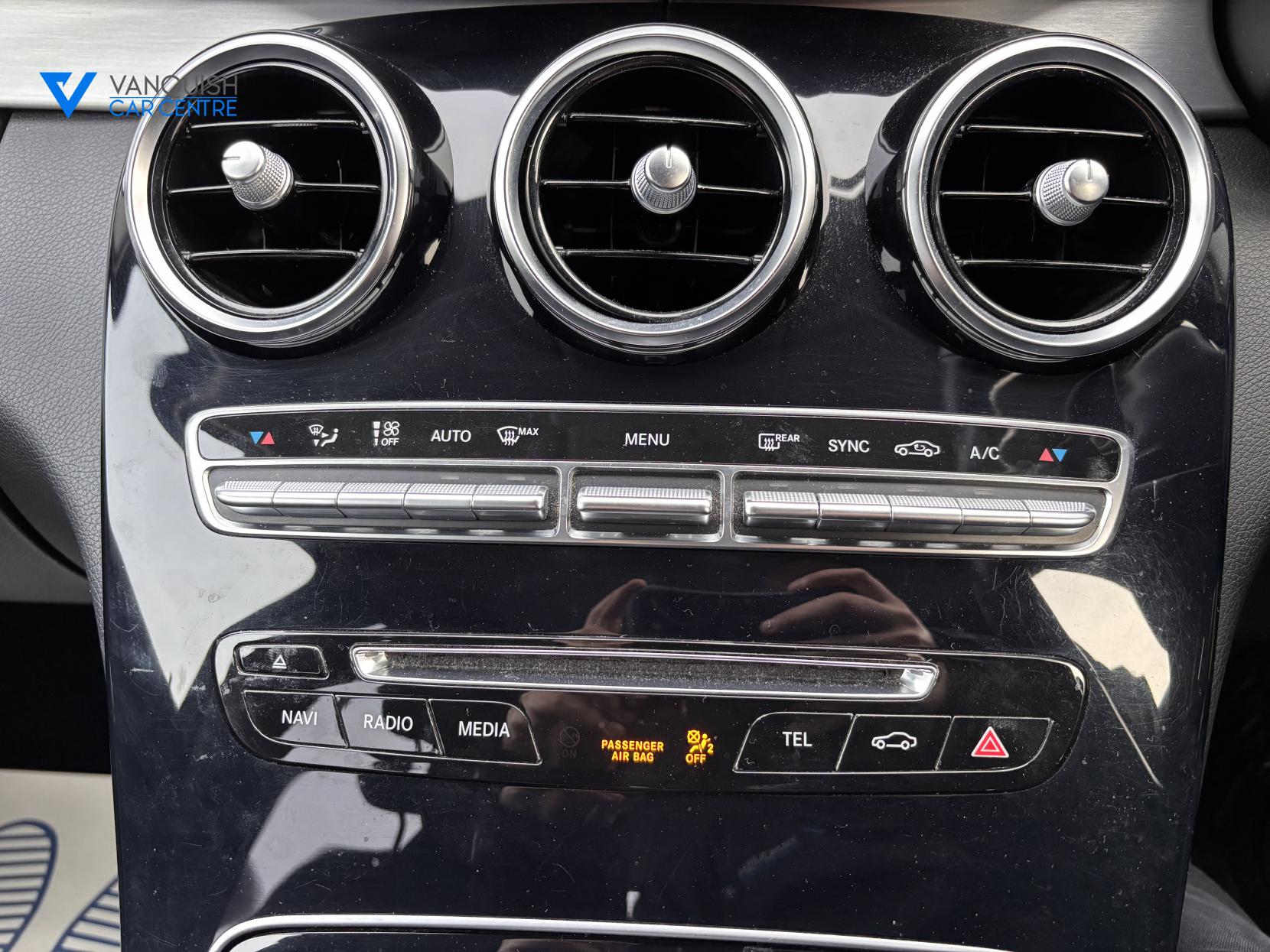 Mercedes-Benz C Class 2.1 C220d Sport Saloon 4dr Diesel 7G-Tronic+ Euro 6 (s/s) (170 ps)