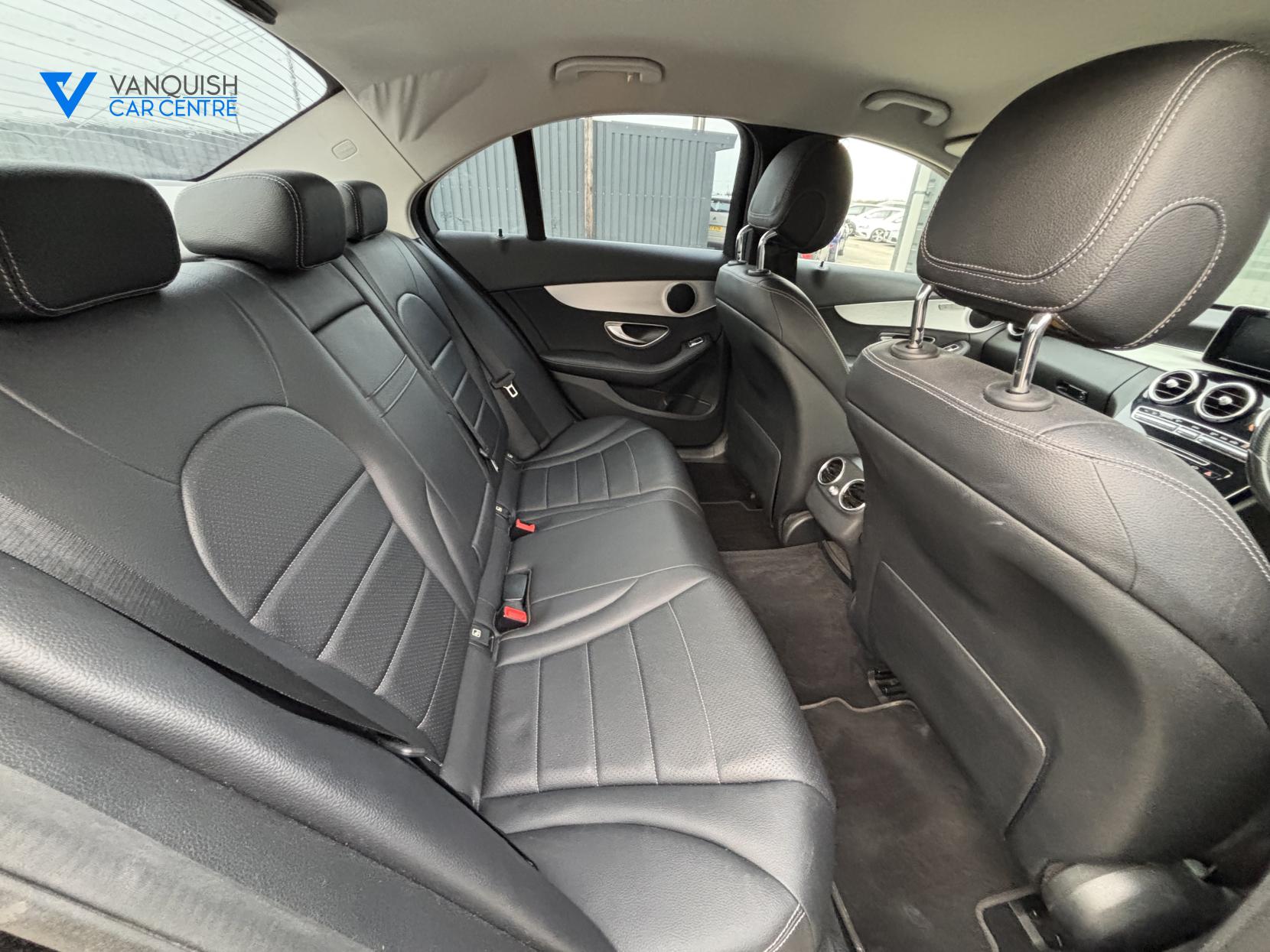 Mercedes-Benz C Class 2.1 C220d Sport Saloon 4dr Diesel 7G-Tronic+ Euro 6 (s/s) (170 ps)