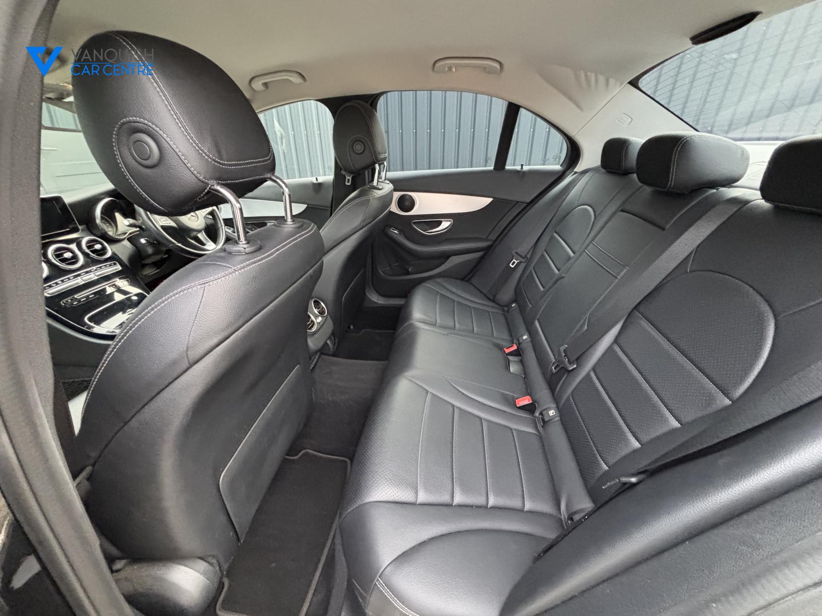 Mercedes-Benz C Class 2.1 C220d Sport Saloon 4dr Diesel 7G-Tronic+ Euro 6 (s/s) (170 ps)