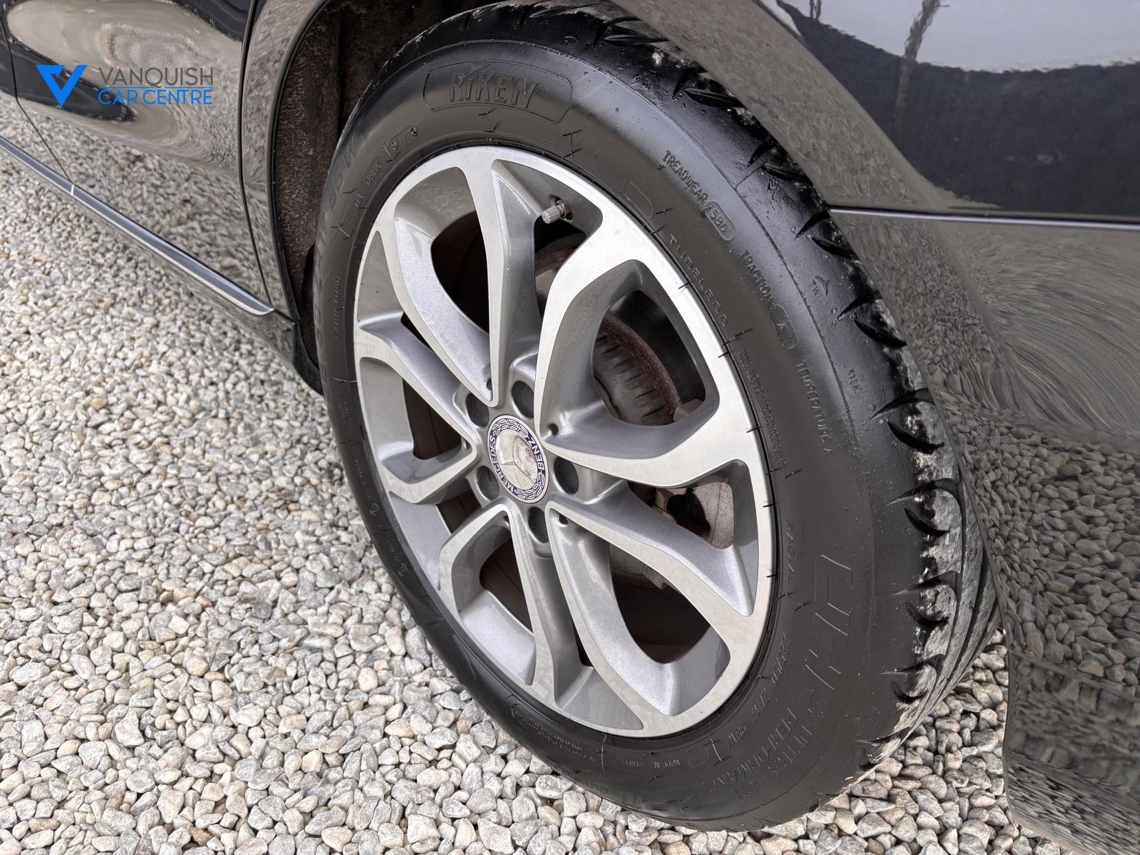 Mercedes-Benz C Class 2.1 C220d Sport Saloon 4dr Diesel 7G-Tronic+ Euro 6 (s/s) (170 ps)