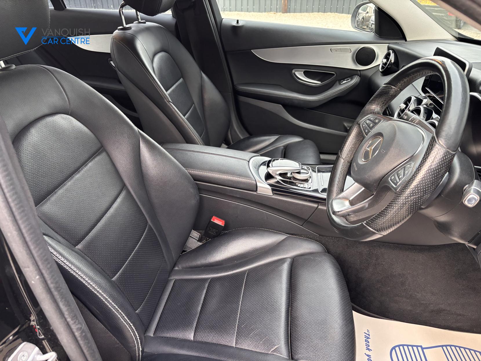 Mercedes-Benz C Class 2.1 C220d Sport Saloon 4dr Diesel 7G-Tronic+ Euro 6 (s/s) (170 ps)