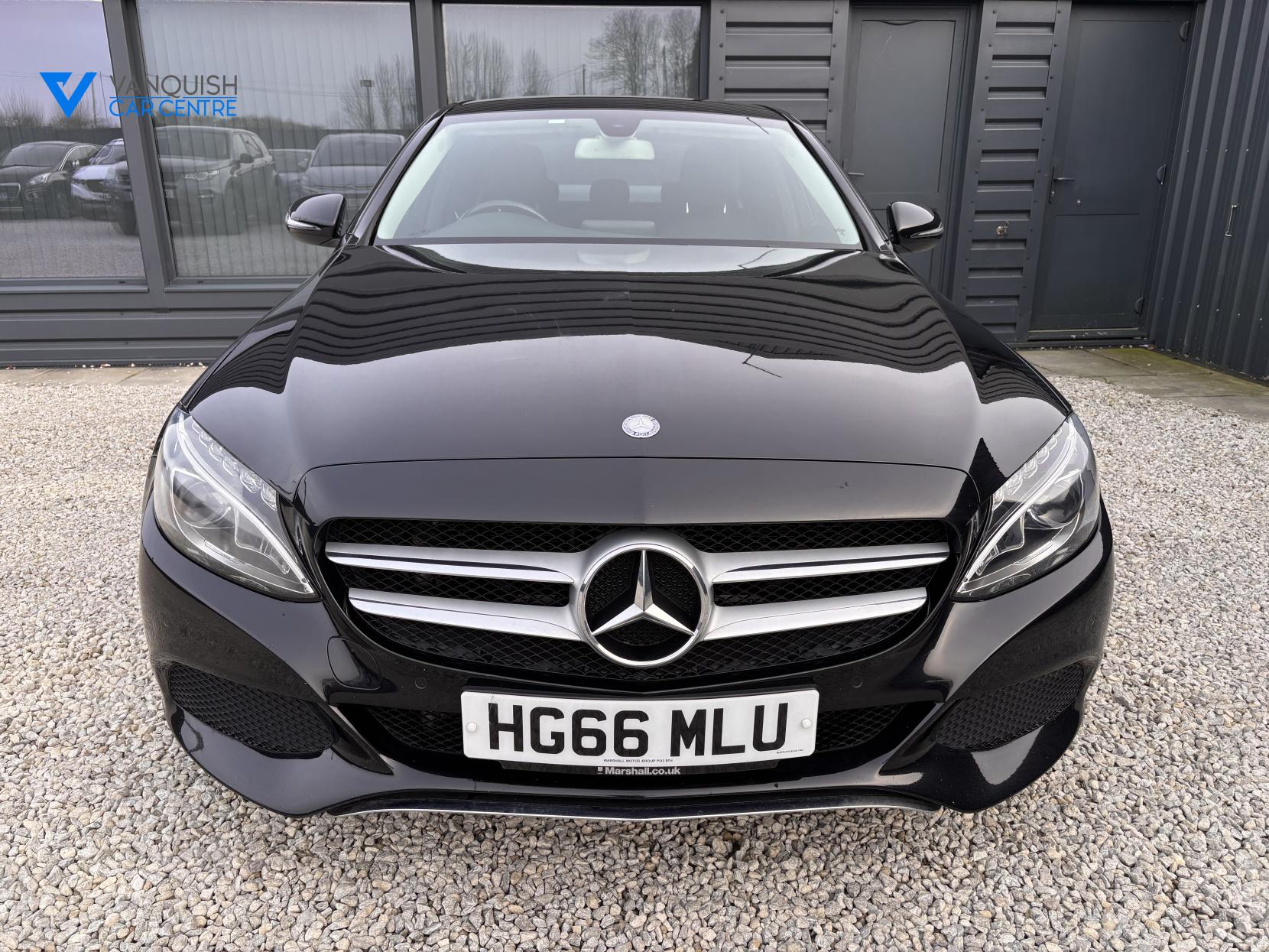 Mercedes-Benz C Class 2.1 C220d Sport Saloon 4dr Diesel 7G-Tronic+ Euro 6 (s/s) (170 ps)