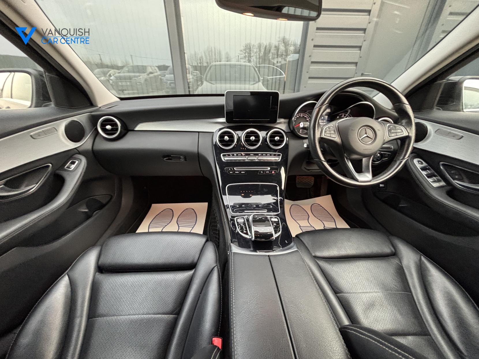 Mercedes-Benz C Class 2.1 C220d Sport Saloon 4dr Diesel 7G-Tronic+ Euro 6 (s/s) (170 ps)