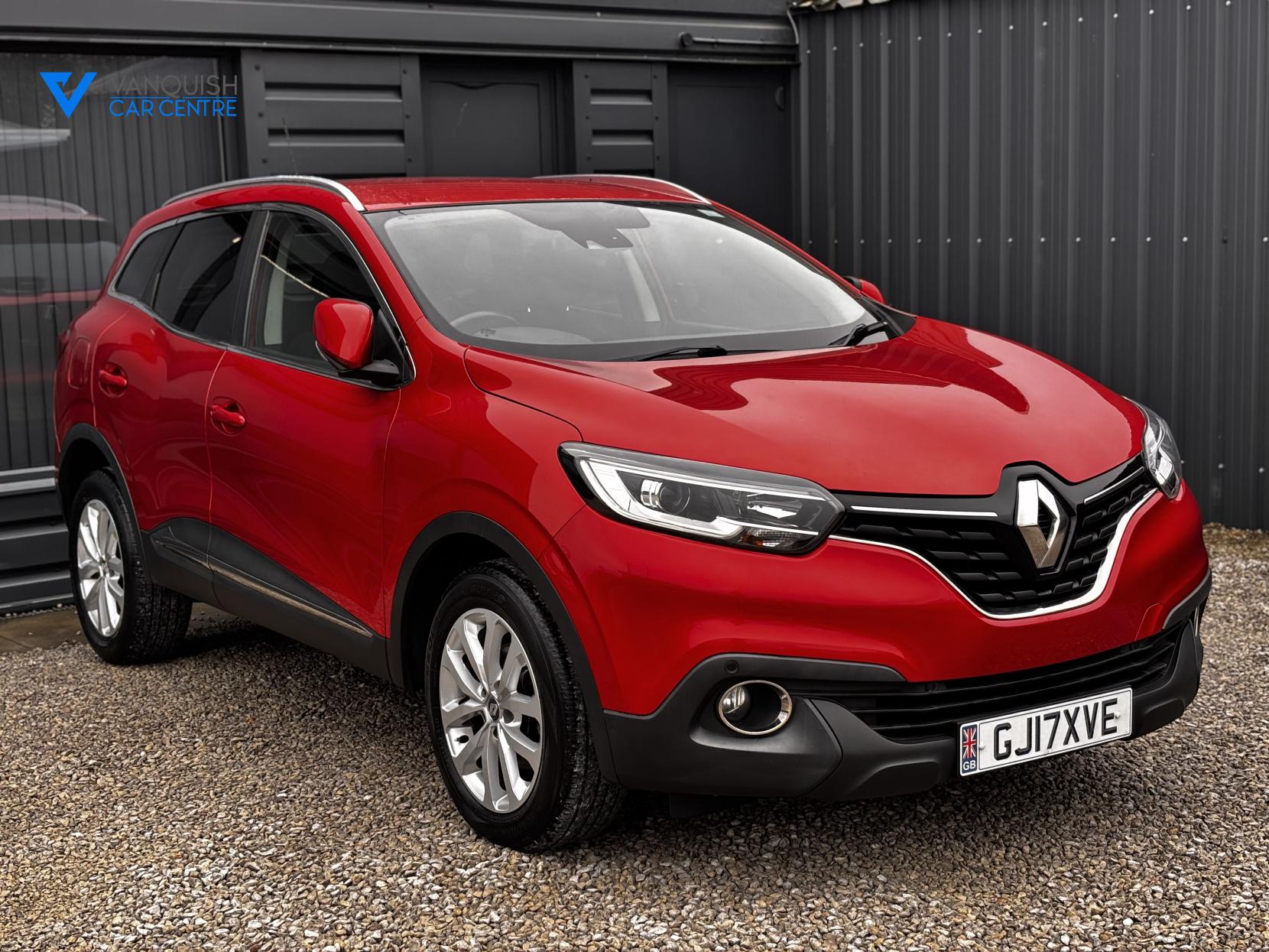 Renault Kadjar 1.5 dCi Dynamique Nav SUV 5dr Diesel Manual Euro 6 (s/s) (110 ps)