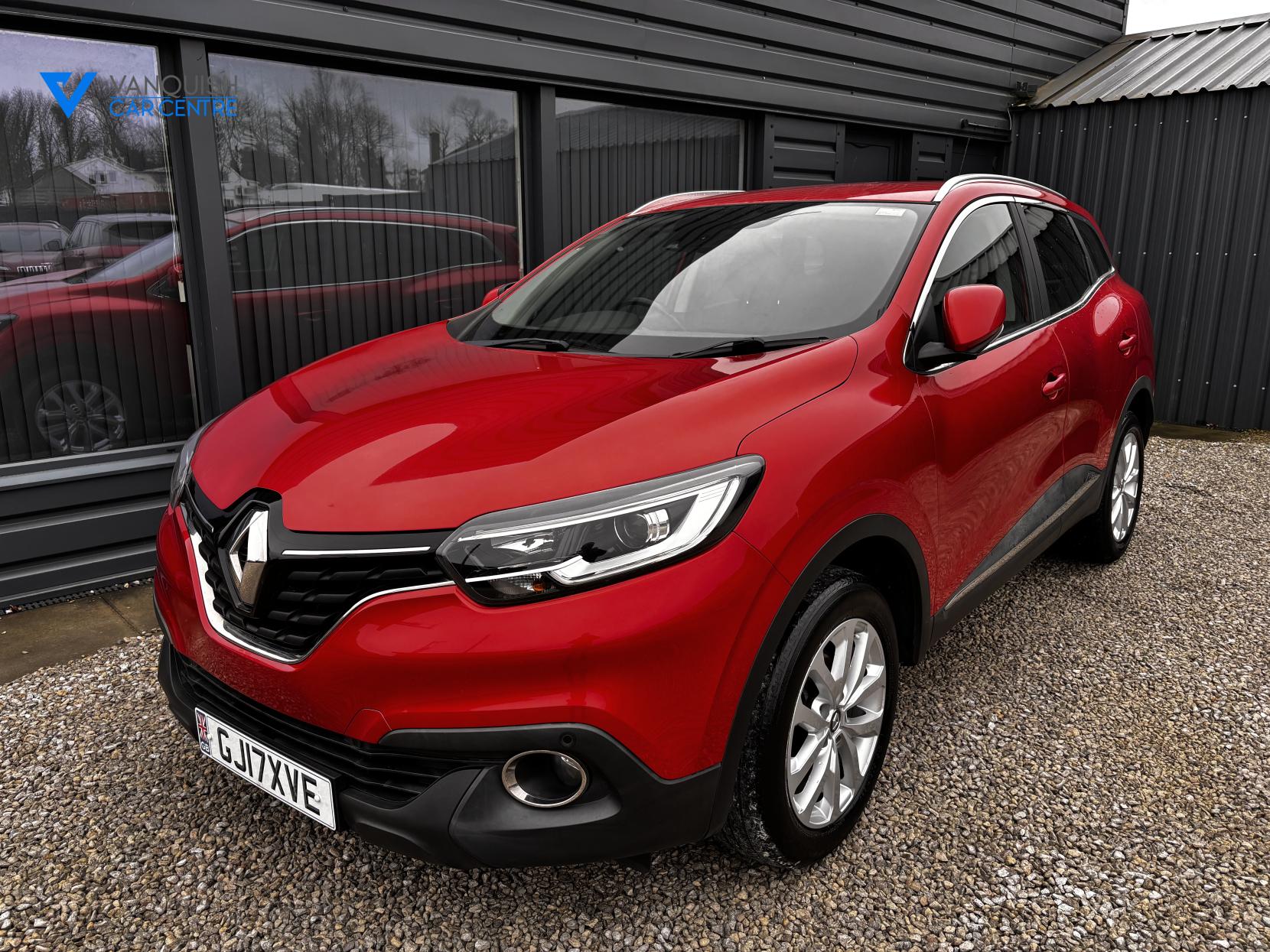 Renault Kadjar 1.5 dCi Dynamique Nav SUV 5dr Diesel Manual Euro 6 (s/s) (110 ps)