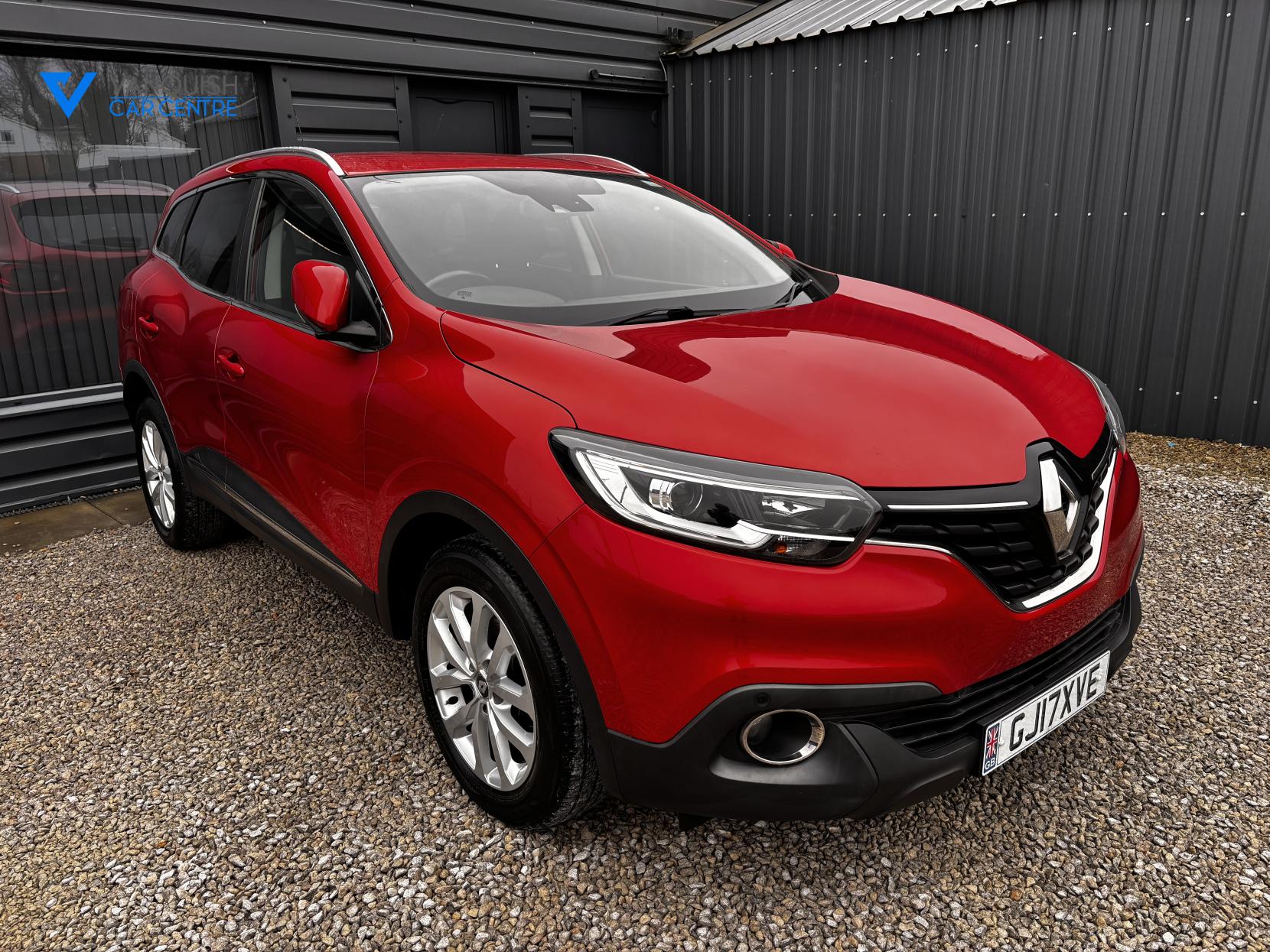 Renault Kadjar 1.5 dCi Dynamique Nav SUV 5dr Diesel Manual Euro 6 (s/s) (110 ps)