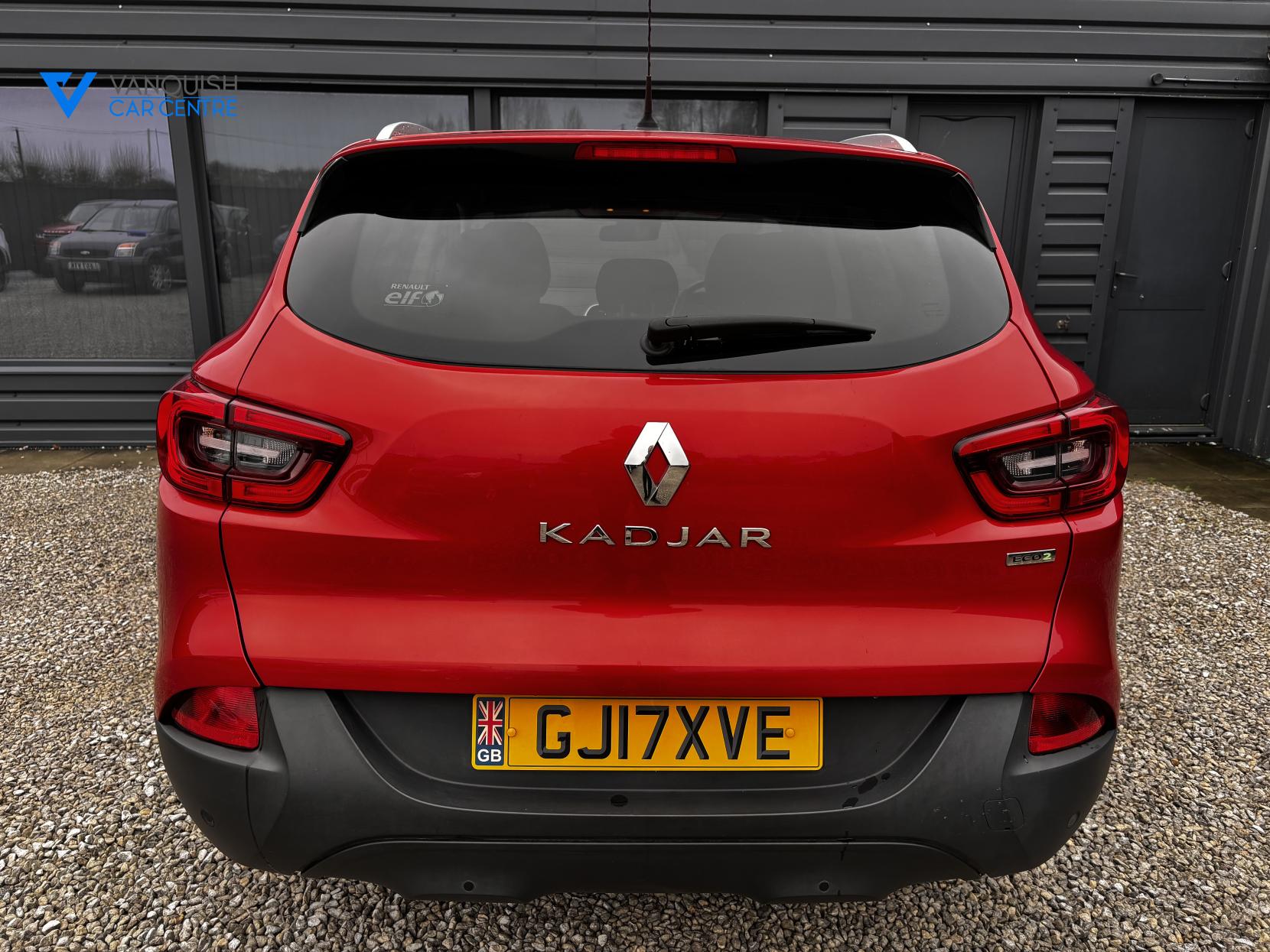 Renault Kadjar 1.5 dCi Dynamique Nav SUV 5dr Diesel Manual Euro 6 (s/s) (110 ps)