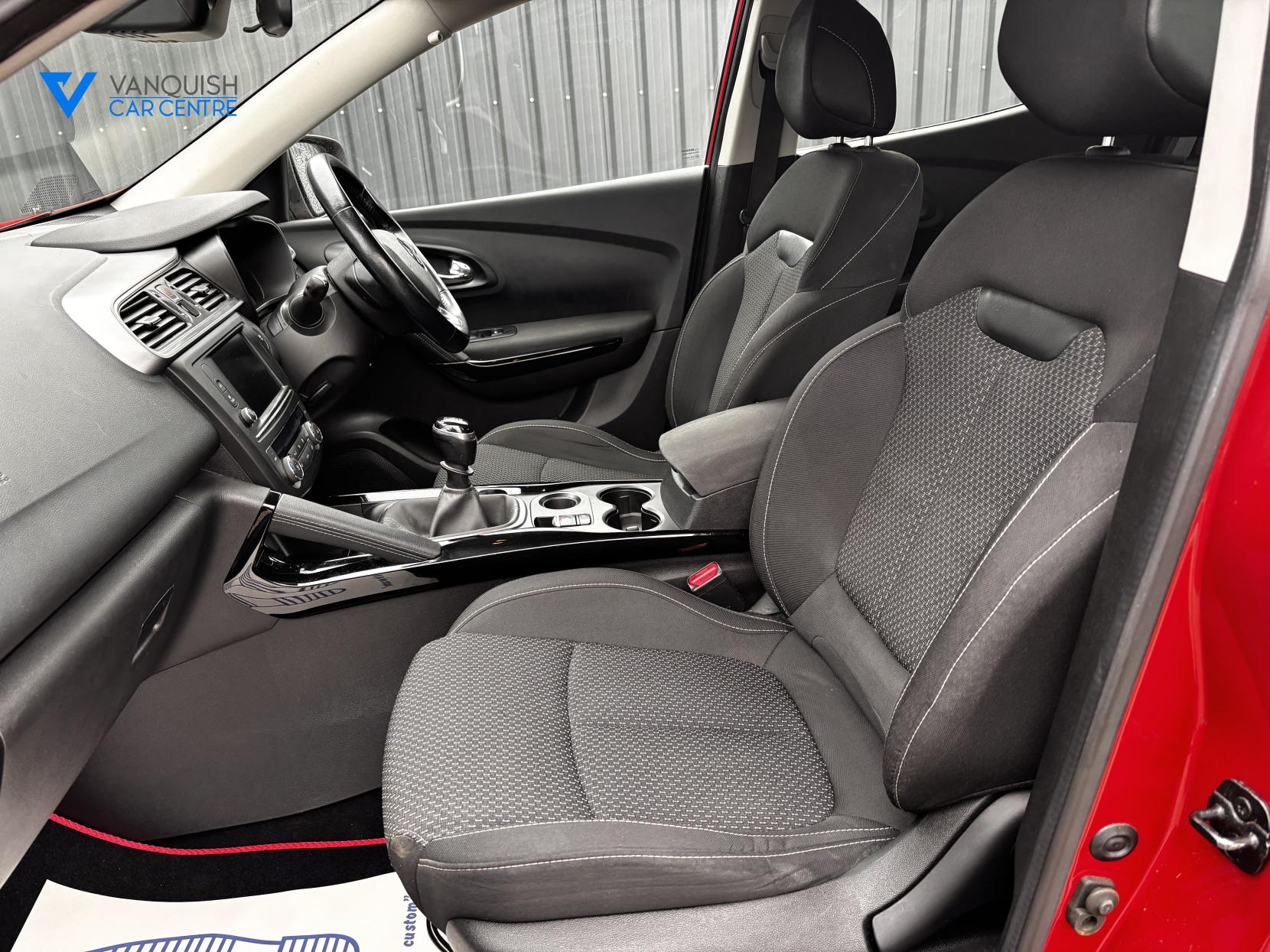 Renault Kadjar 1.5 dCi Dynamique Nav SUV 5dr Diesel Manual Euro 6 (s/s) (110 ps)