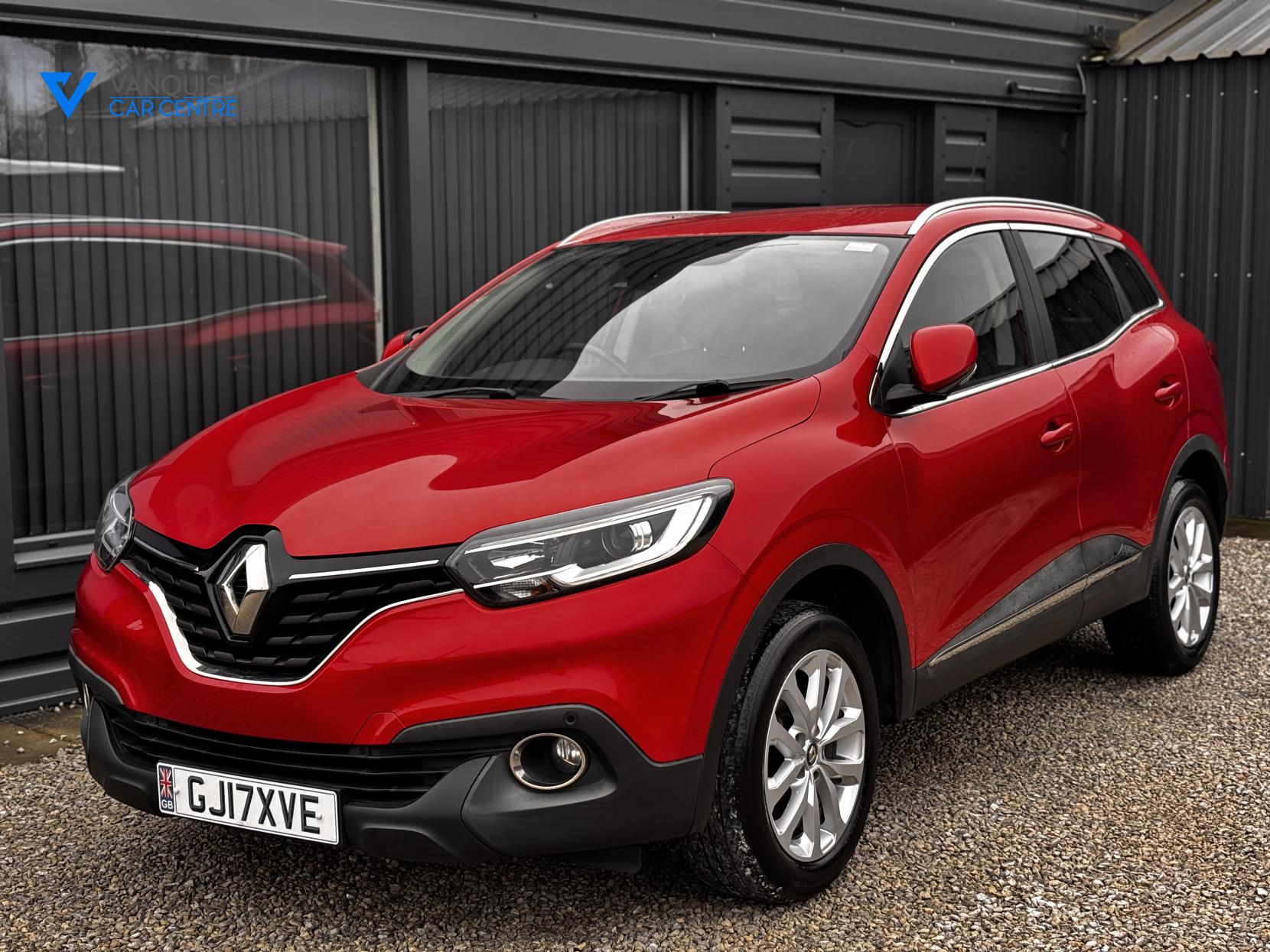 Renault Kadjar 1.5 dCi Dynamique Nav SUV 5dr Diesel Manual Euro 6 (s/s) (110 ps)