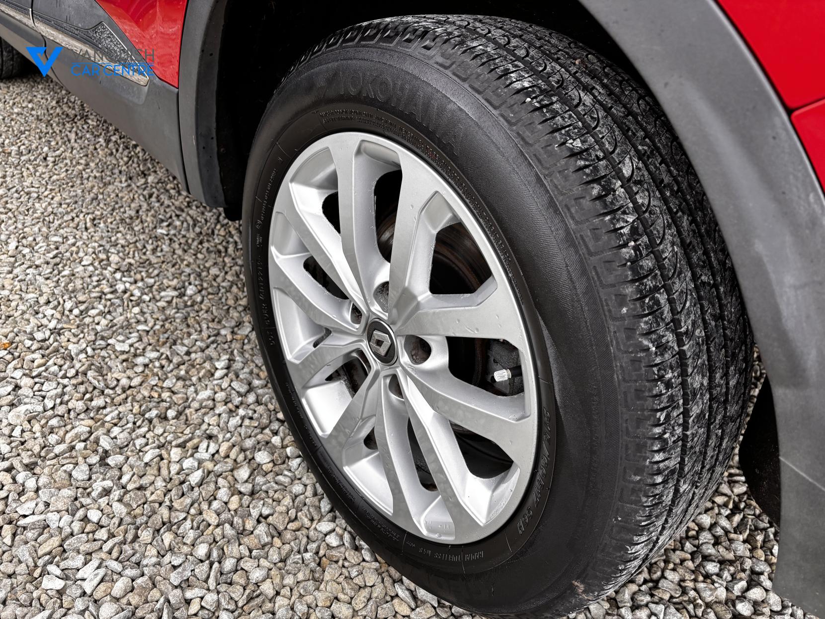 Renault Kadjar 1.5 dCi Dynamique Nav SUV 5dr Diesel Manual Euro 6 (s/s) (110 ps)