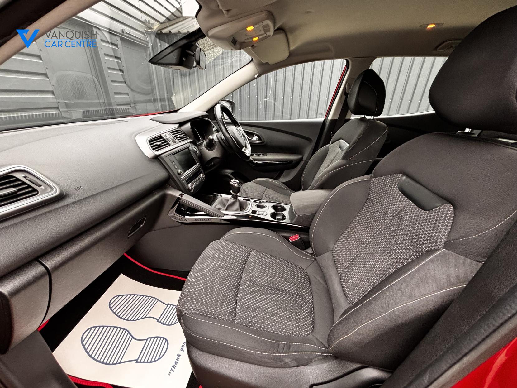 Renault Kadjar 1.5 dCi Dynamique Nav SUV 5dr Diesel Manual Euro 6 (s/s) (110 ps)