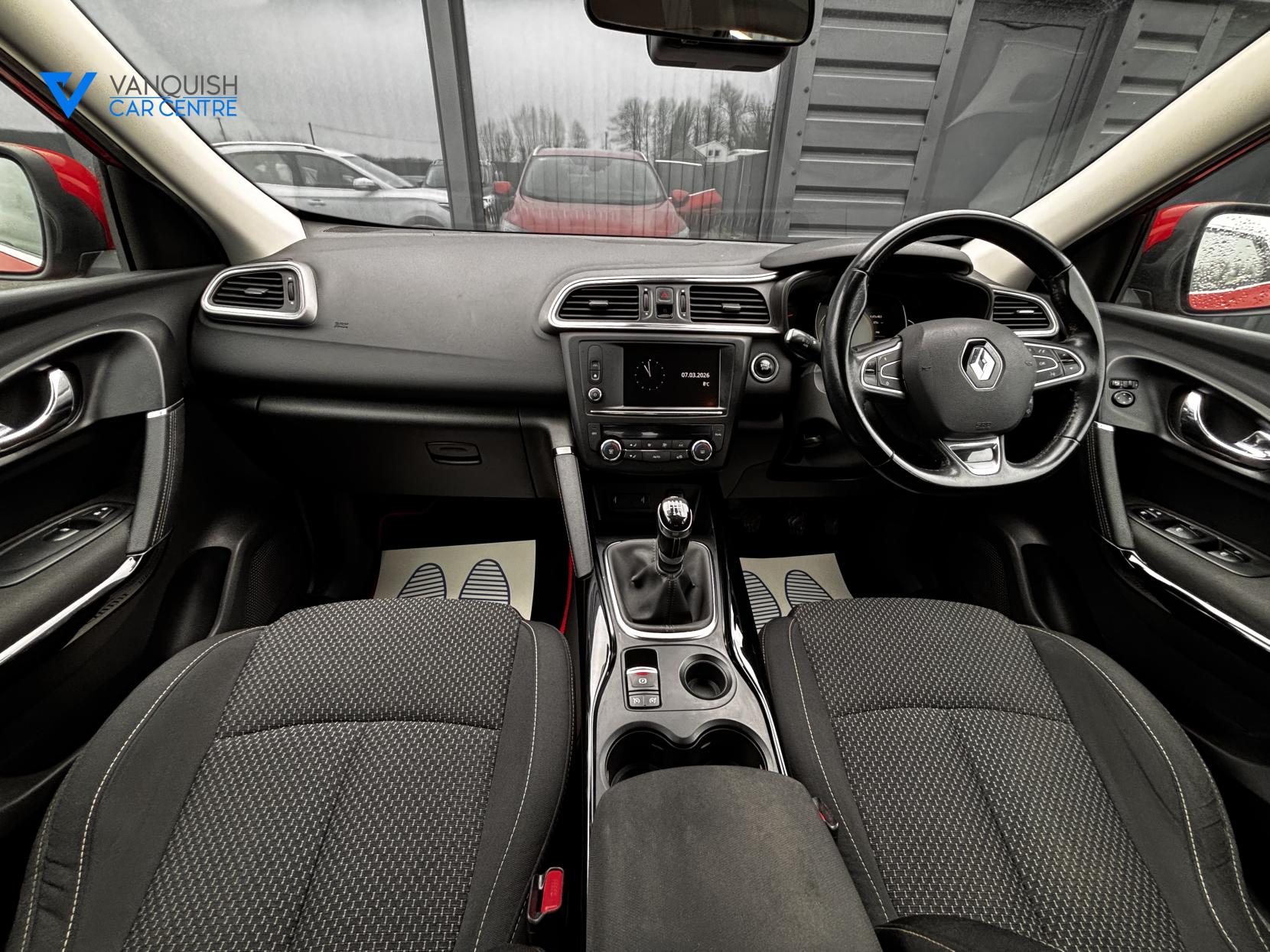 Renault Kadjar 1.5 dCi Dynamique Nav SUV 5dr Diesel Manual Euro 6 (s/s) (110 ps)