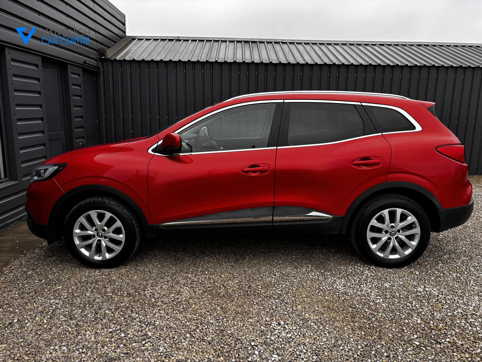 Renault Kadjar 1.5 dCi Dynamique Nav SUV 5dr Diesel Manual Euro 6 (s/s) (110 ps)