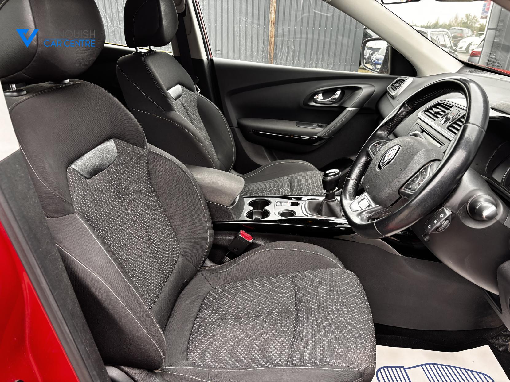 Renault Kadjar 1.5 dCi Dynamique Nav SUV 5dr Diesel Manual Euro 6 (s/s) (110 ps)