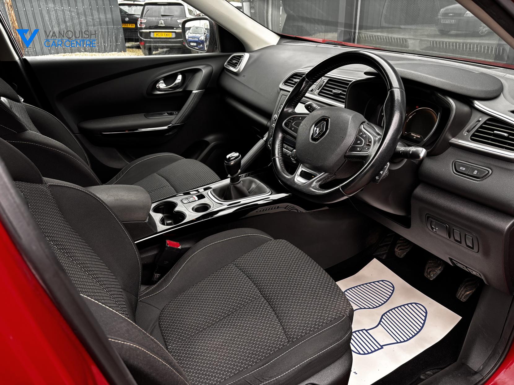 Renault Kadjar 1.5 dCi Dynamique Nav SUV 5dr Diesel Manual Euro 6 (s/s) (110 ps)