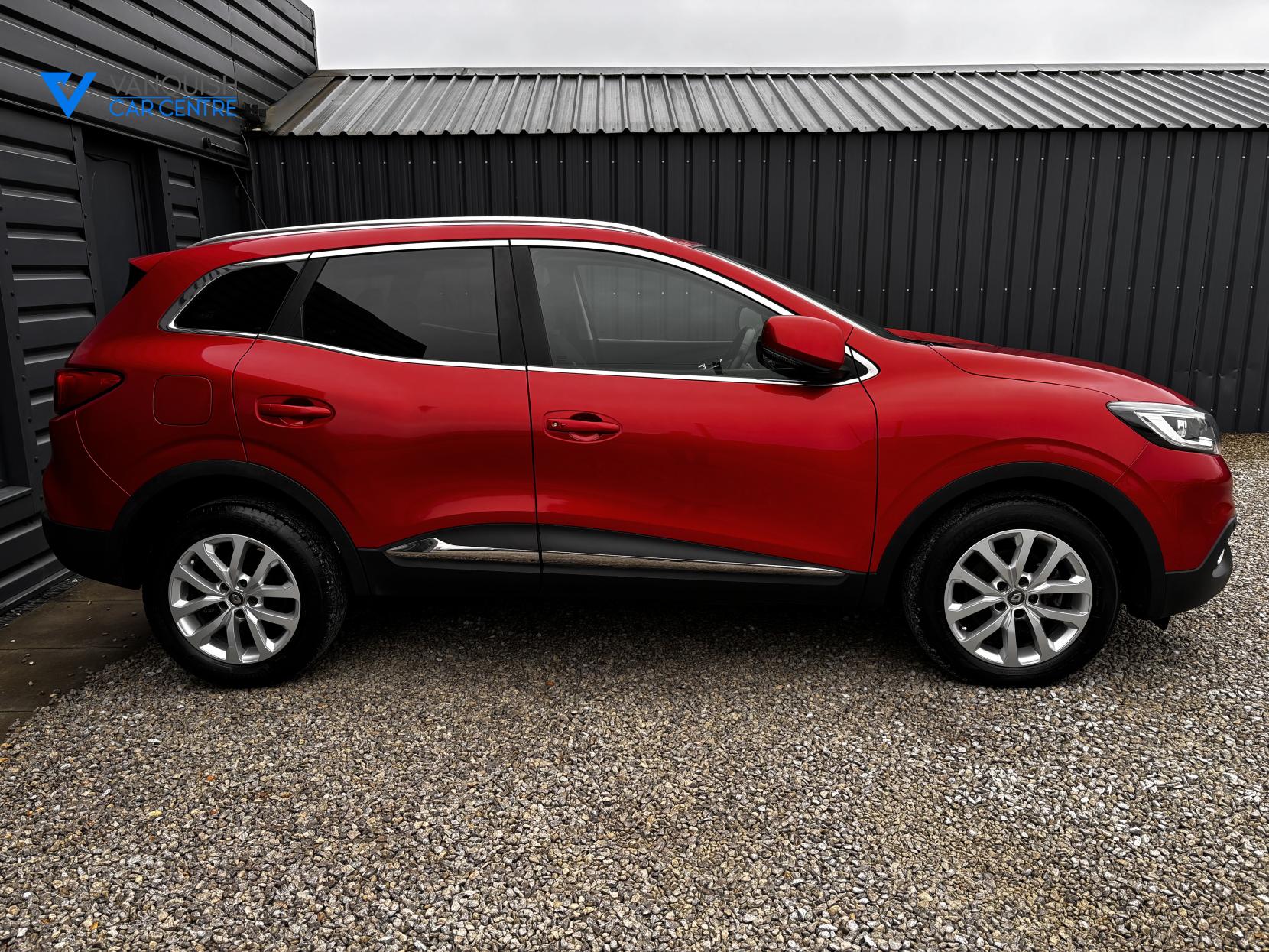 Renault Kadjar 1.5 dCi Dynamique Nav SUV 5dr Diesel Manual Euro 6 (s/s) (110 ps)