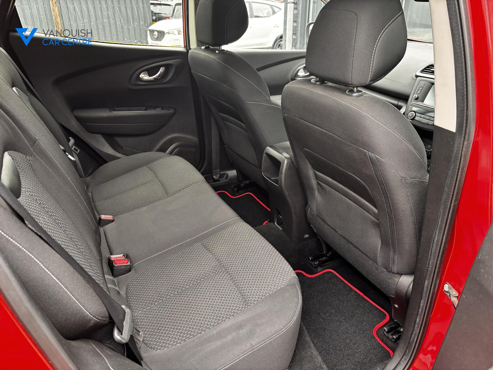 Renault Kadjar 1.5 dCi Dynamique Nav SUV 5dr Diesel Manual Euro 6 (s/s) (110 ps)