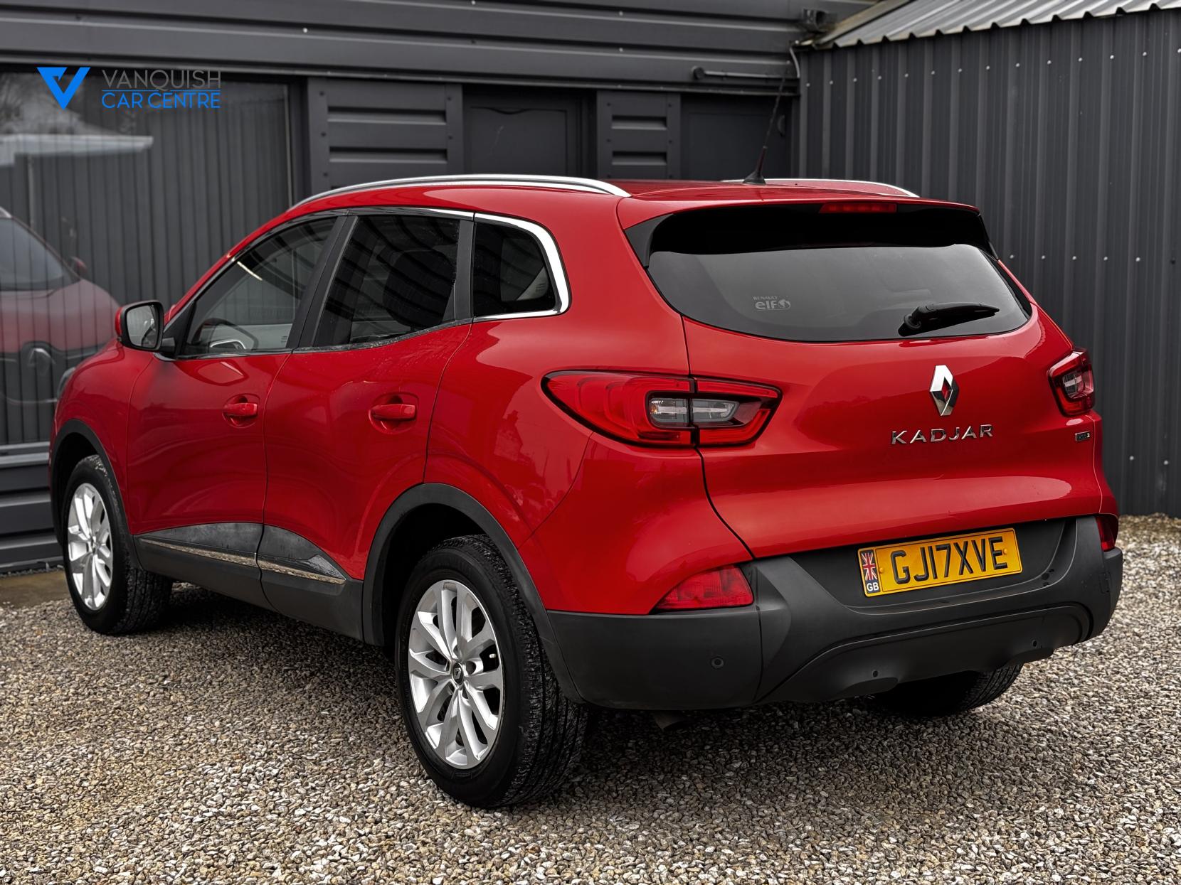 Renault Kadjar 1.5 dCi Dynamique Nav SUV 5dr Diesel Manual Euro 6 (s/s) (110 ps)