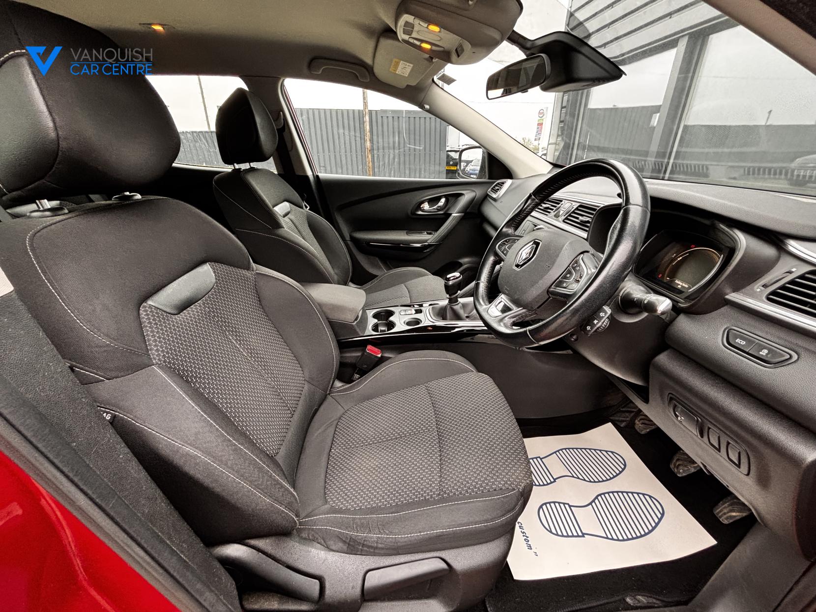 Renault Kadjar 1.5 dCi Dynamique Nav SUV 5dr Diesel Manual Euro 6 (s/s) (110 ps)