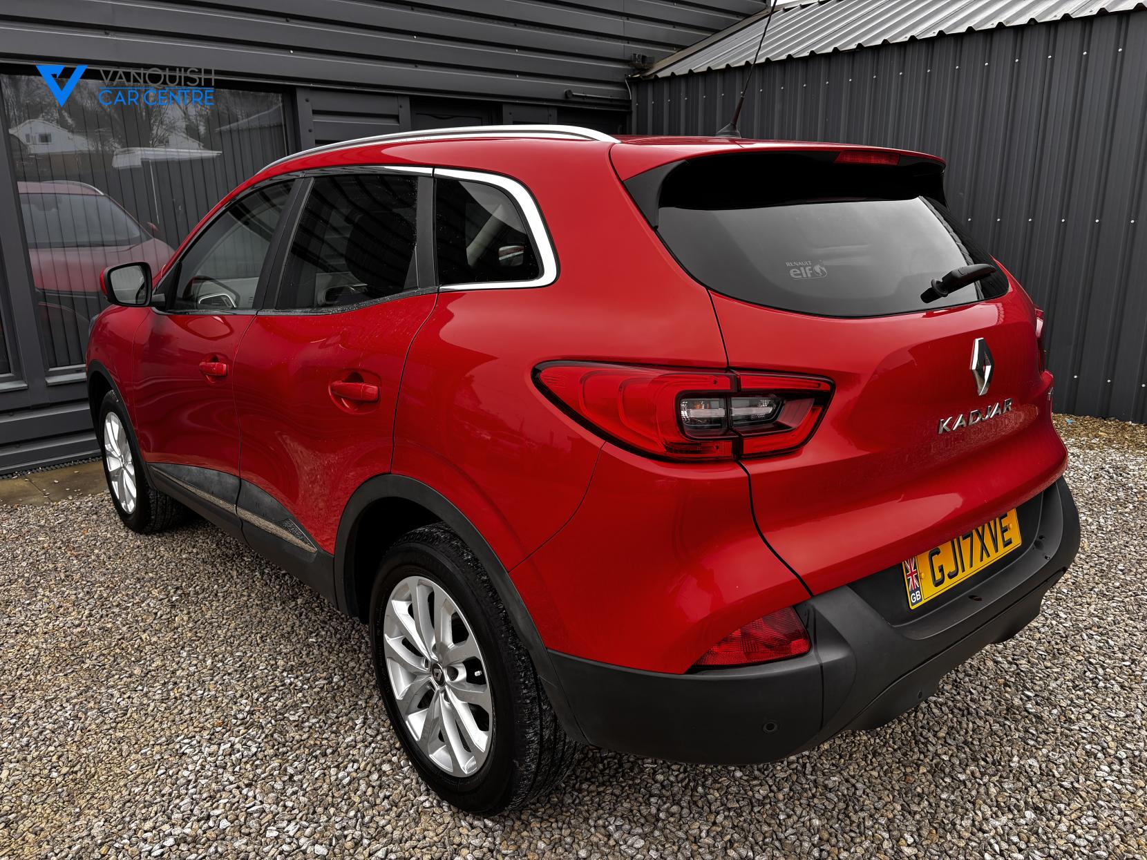 Renault Kadjar 1.5 dCi Dynamique Nav SUV 5dr Diesel Manual Euro 6 (s/s) (110 ps)