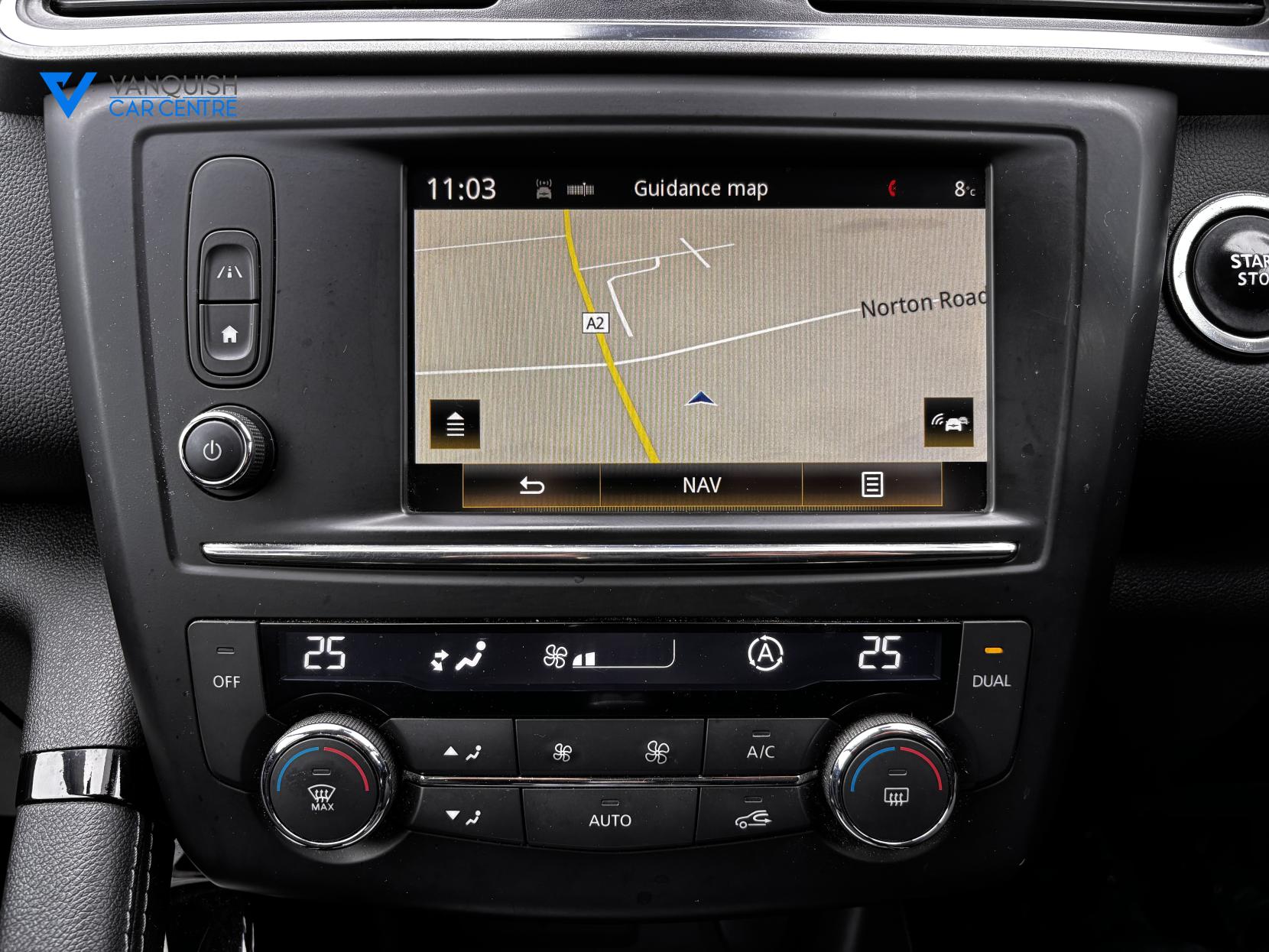 Renault Kadjar 1.5 dCi Dynamique Nav SUV 5dr Diesel Manual Euro 6 (s/s) (110 ps)