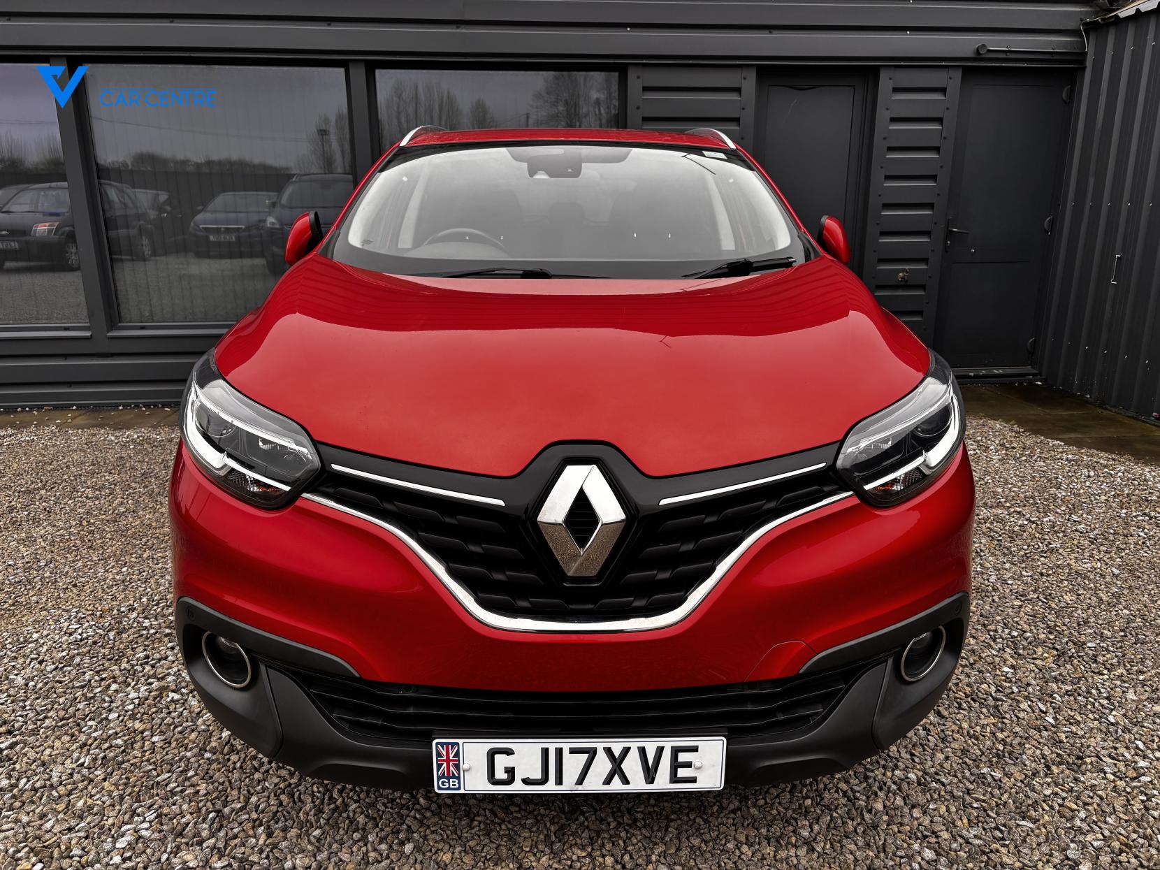 Renault Kadjar 1.5 dCi Dynamique Nav SUV 5dr Diesel Manual Euro 6 (s/s) (110 ps)