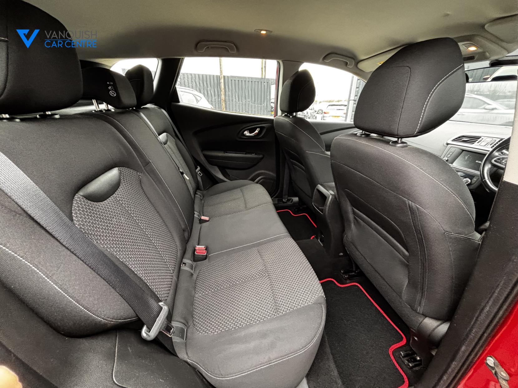 Renault Kadjar 1.5 dCi Dynamique Nav SUV 5dr Diesel Manual Euro 6 (s/s) (110 ps)