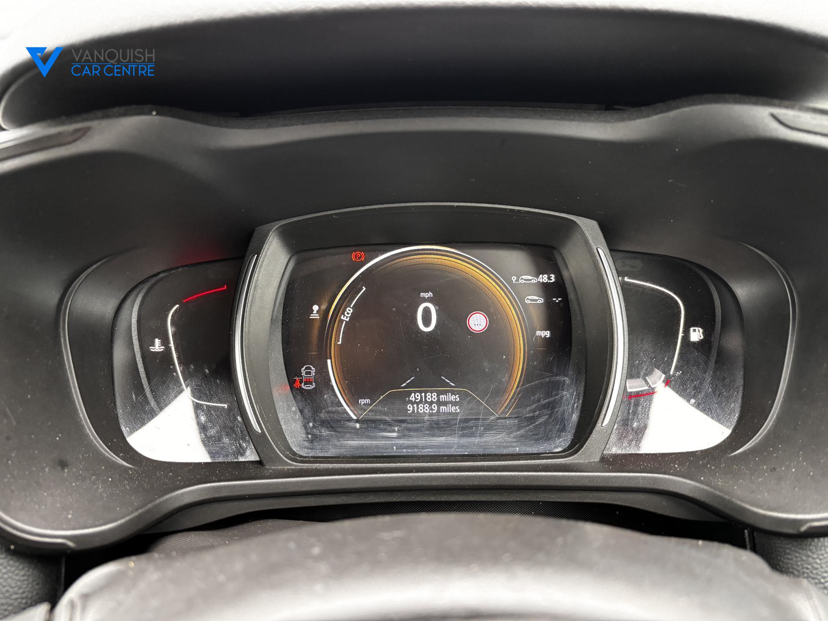 Renault Kadjar 1.5 dCi Dynamique Nav SUV 5dr Diesel Manual Euro 6 (s/s) (110 ps)