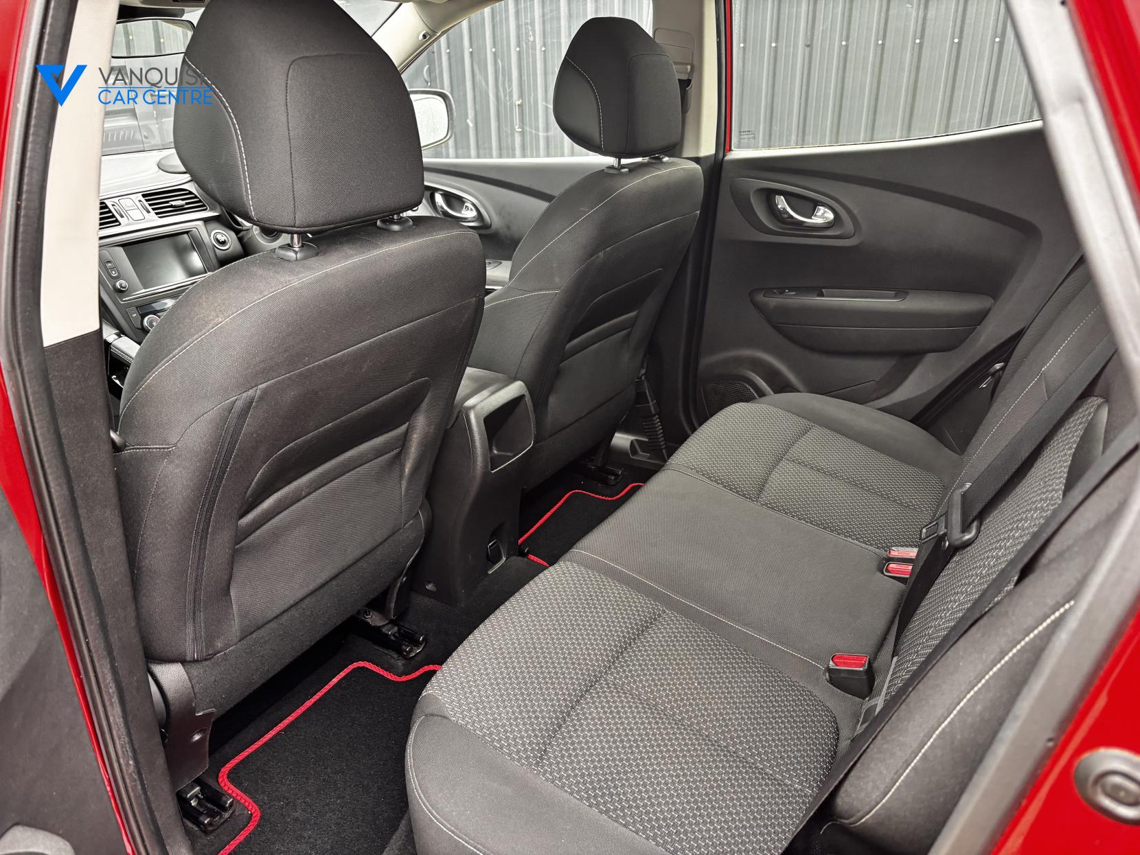 Renault Kadjar 1.5 dCi Dynamique Nav SUV 5dr Diesel Manual Euro 6 (s/s) (110 ps)