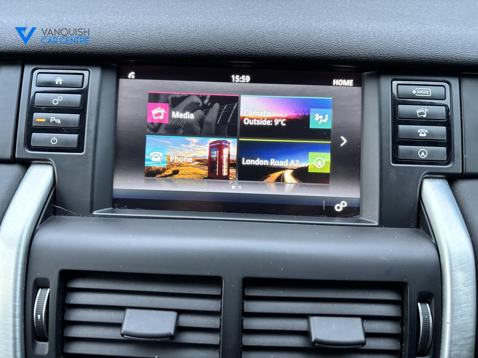 Land Rover Discovery Sport 2.0 TD4 SE Tech SUV 5dr Diesel Manual 4WD Euro 6 (s/s) (180 ps)