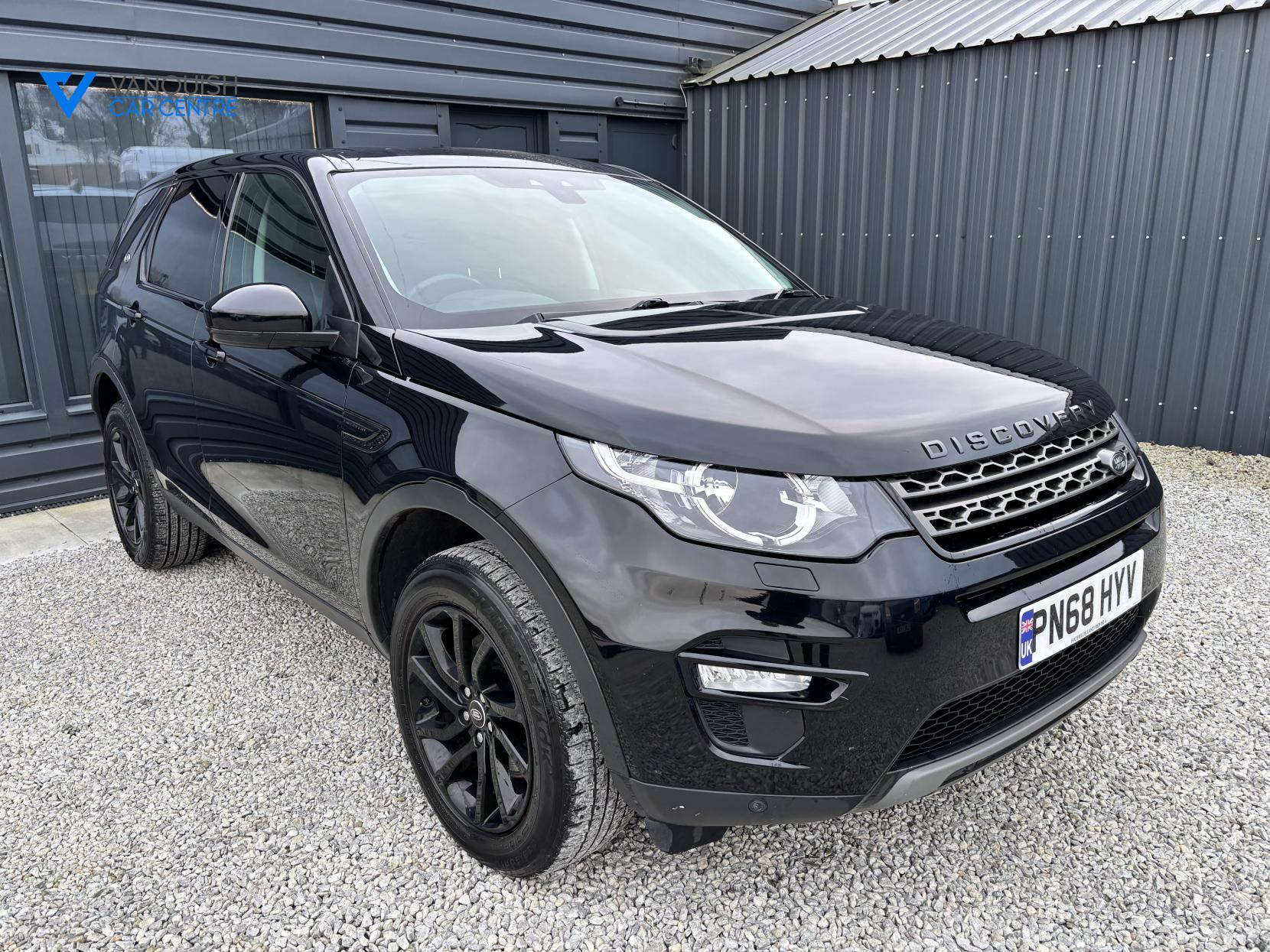 Land Rover Discovery Sport 2.0 TD4 SE Tech SUV 5dr Diesel Manual 4WD Euro 6 (s/s) (180 ps)