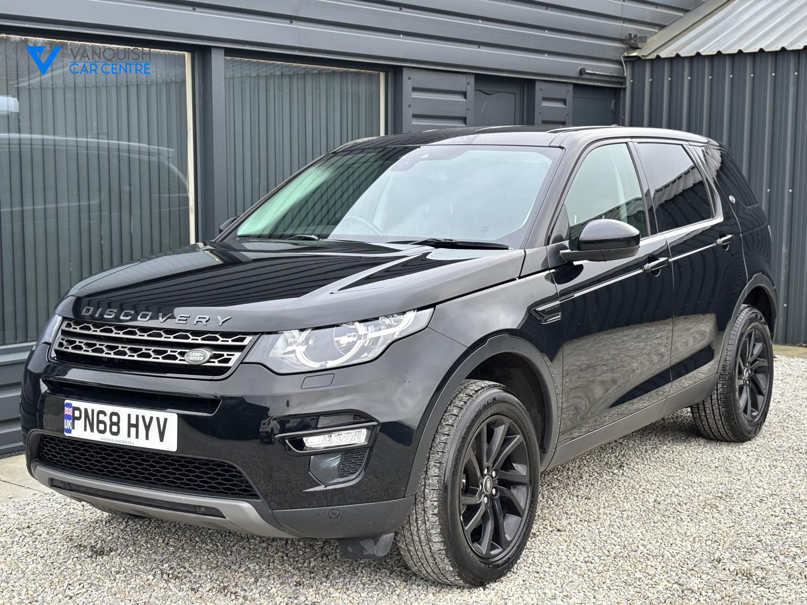 Land Rover Discovery Sport 2.0 TD4 SE Tech SUV 5dr Diesel Manual 4WD Euro 6 (s/s) (180 ps)