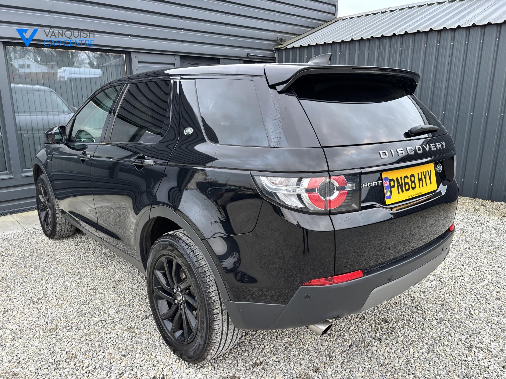 Land Rover Discovery Sport 2.0 TD4 SE Tech SUV 5dr Diesel Manual 4WD Euro 6 (s/s) (180 ps)