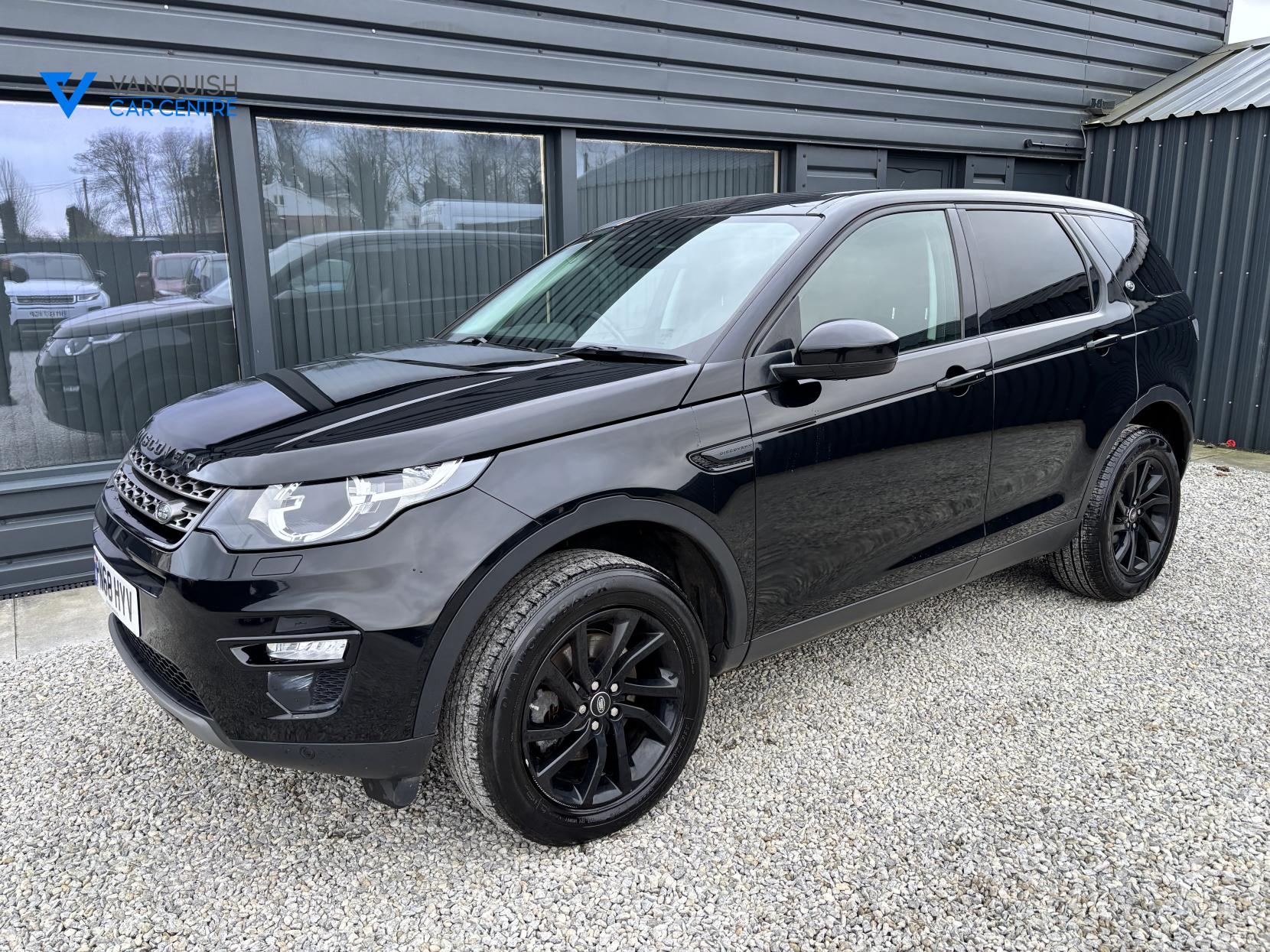 Land Rover Discovery Sport 2.0 TD4 SE Tech SUV 5dr Diesel Manual 4WD Euro 6 (s/s) (180 ps)